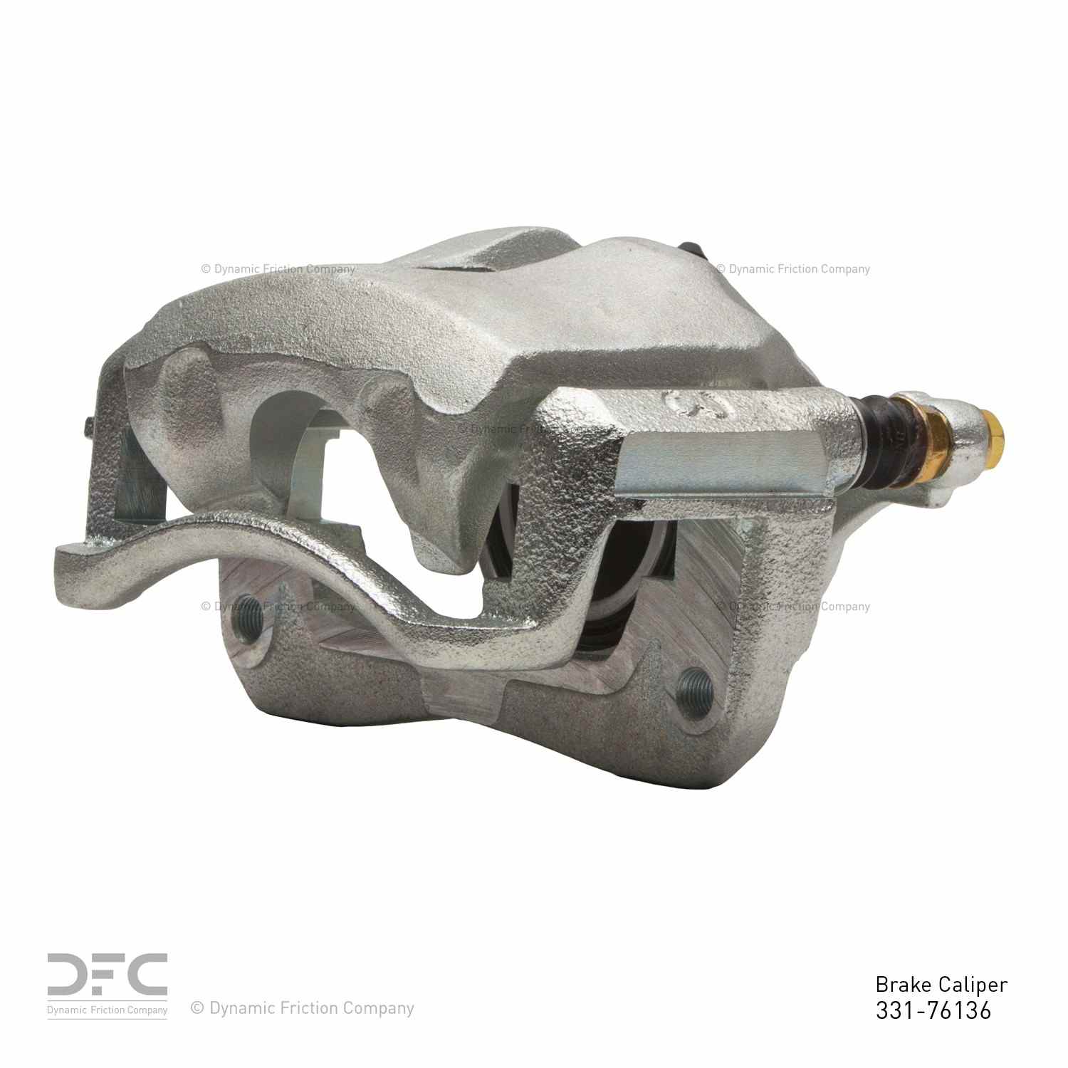 dynamic friction company disc brake caliper  frsport 331-76136