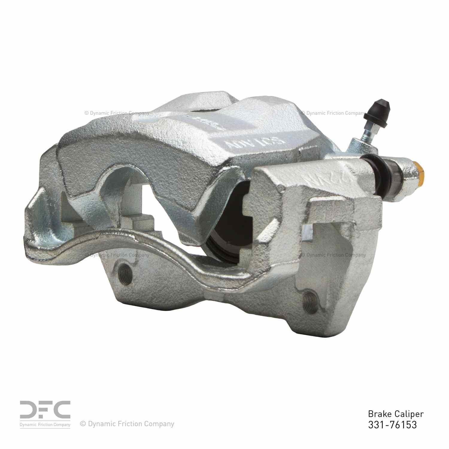 dynamic friction company disc brake caliper  frsport 331-76153