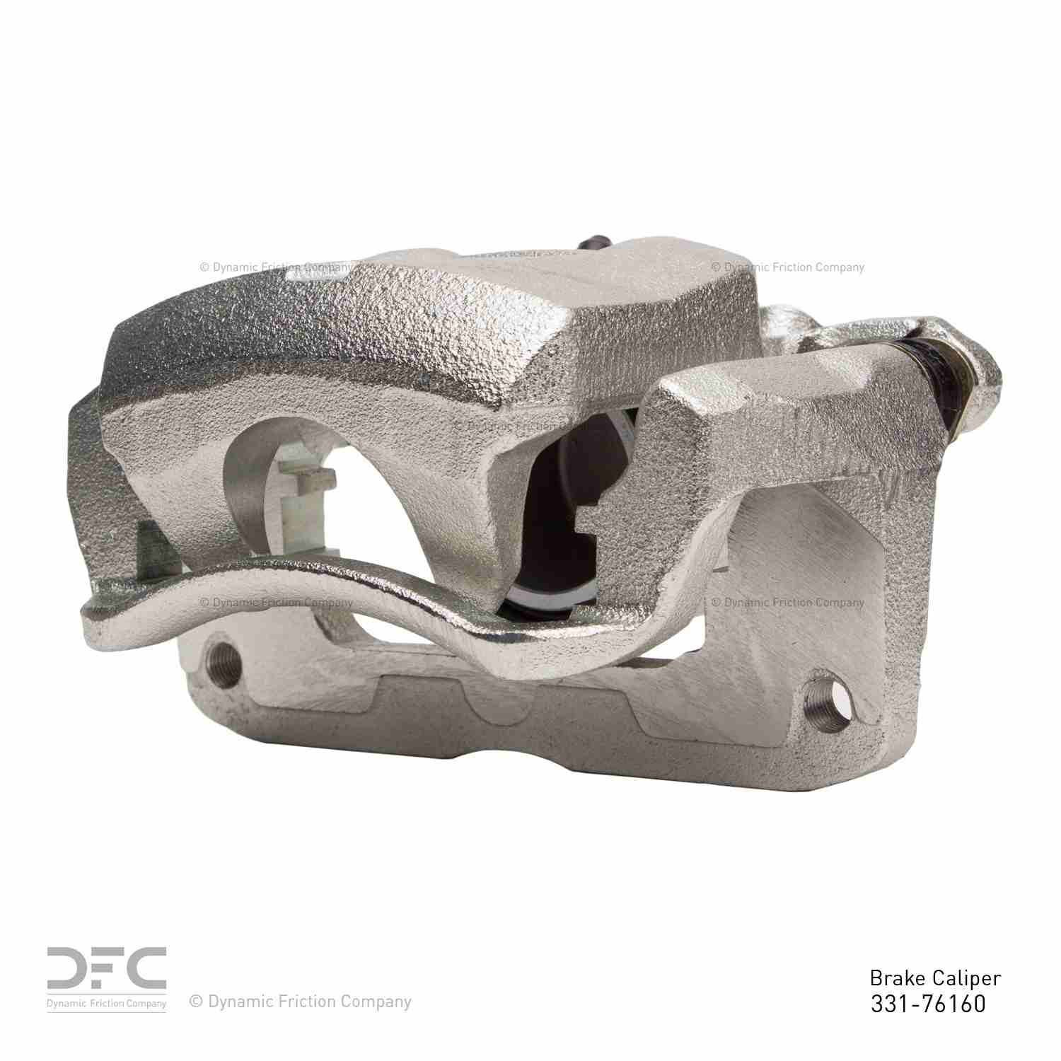 dynamic friction company disc brake caliper  frsport 331-76160