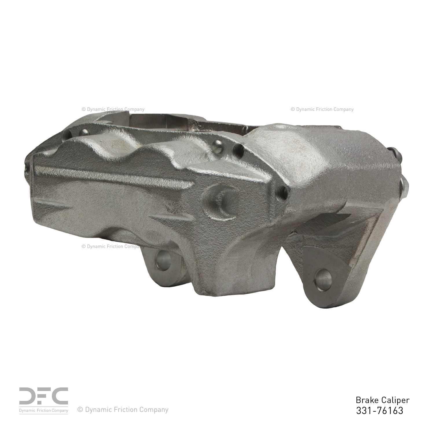 dynamic friction company disc brake caliper  frsport 331-76163