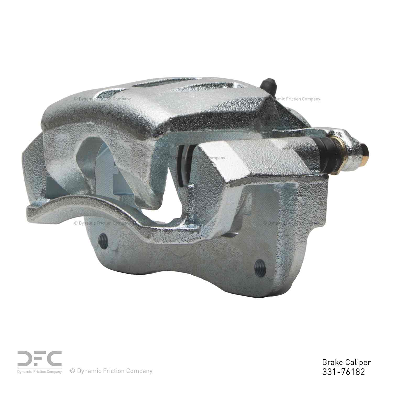 dynamic friction company disc brake caliper  frsport 331-76182