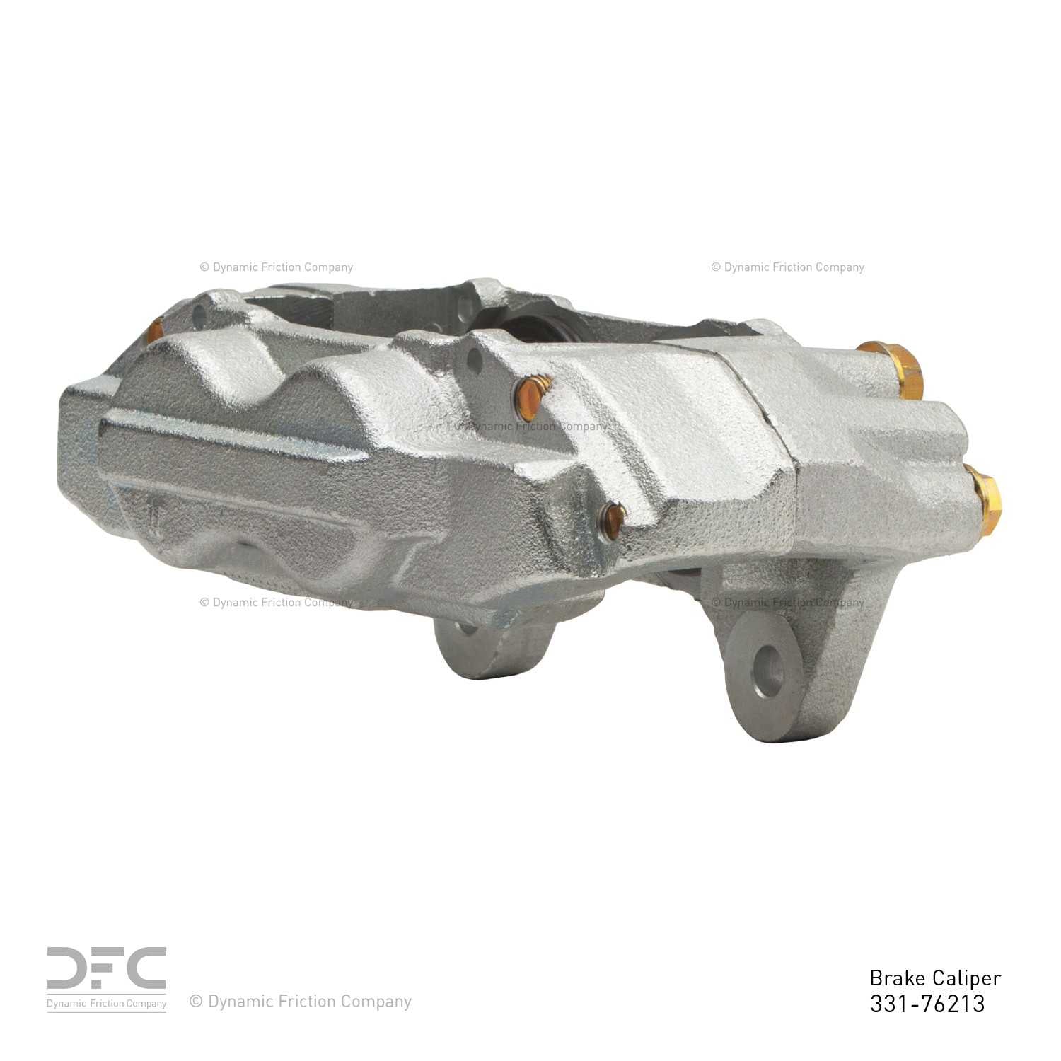 dynamic friction company disc brake caliper  frsport 331-76213