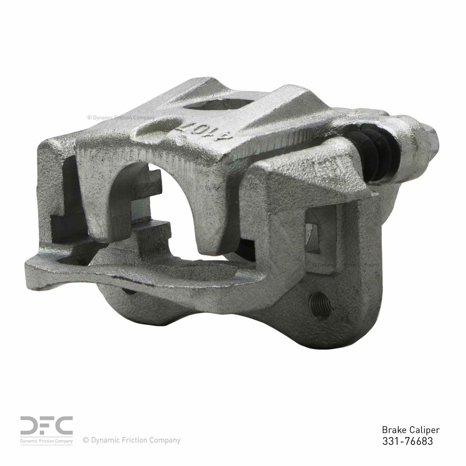 dynamic friction company disc brake caliper  frsport 331-76683