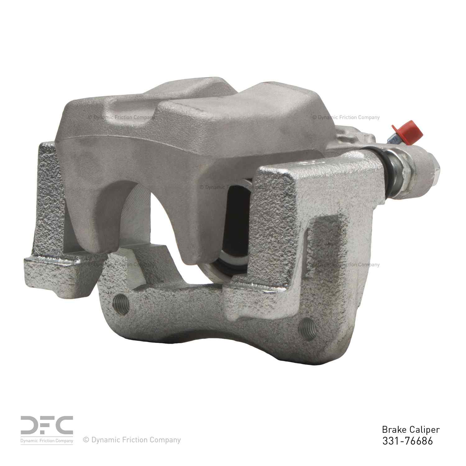 dynamic friction company disc brake caliper  frsport 331-76686