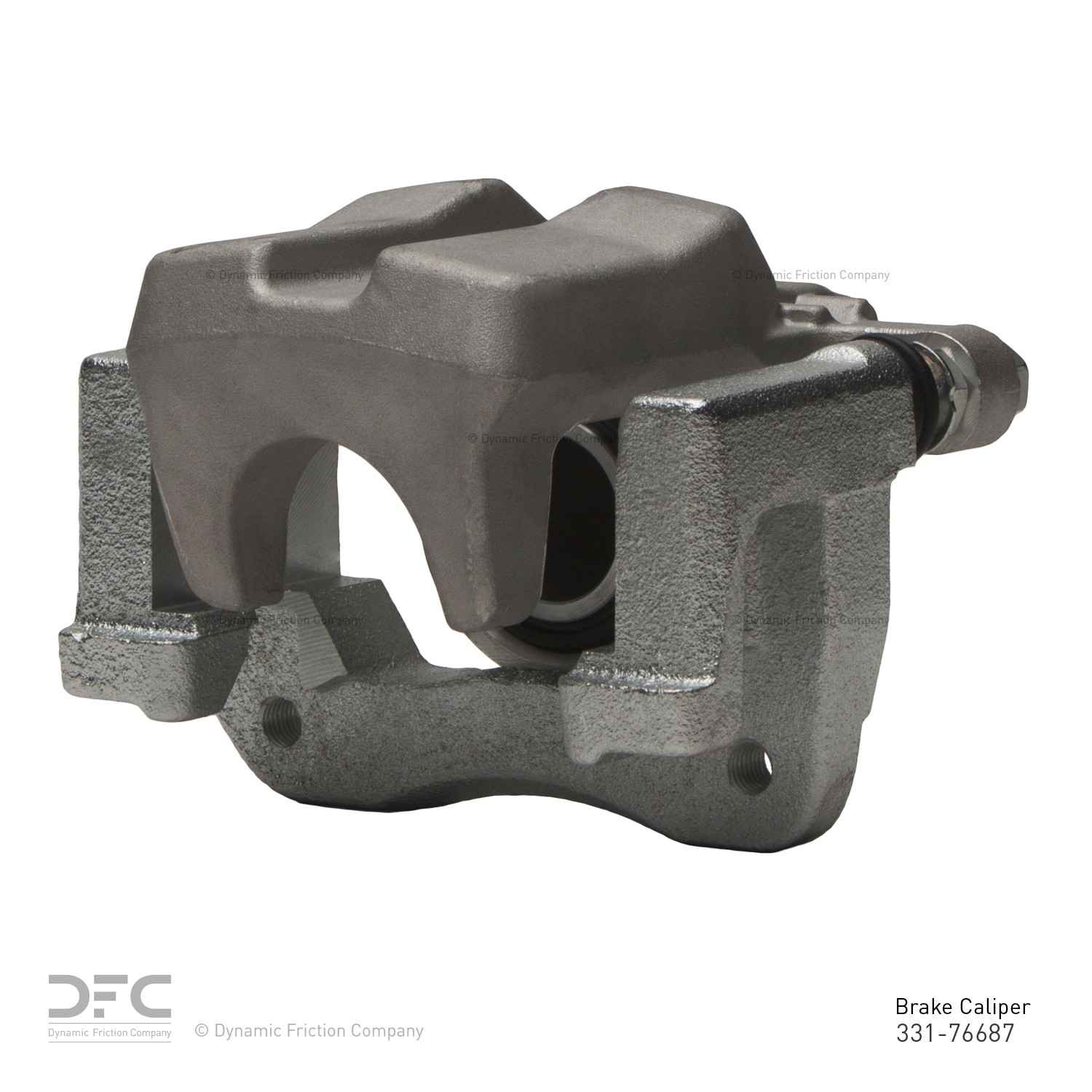 dynamic friction company disc brake caliper  frsport 331-76687