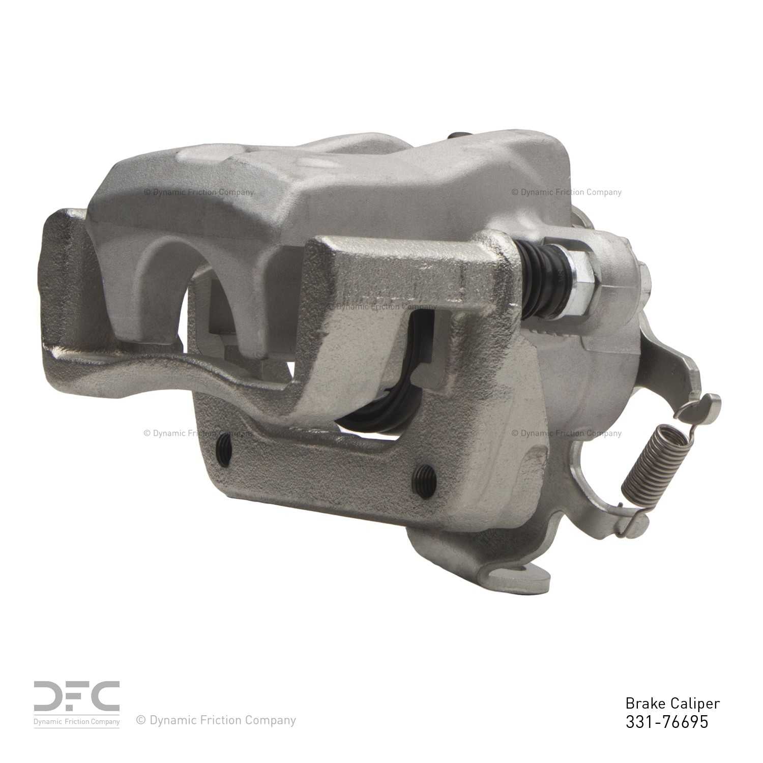 dynamic friction company disc brake caliper  frsport 331-76695