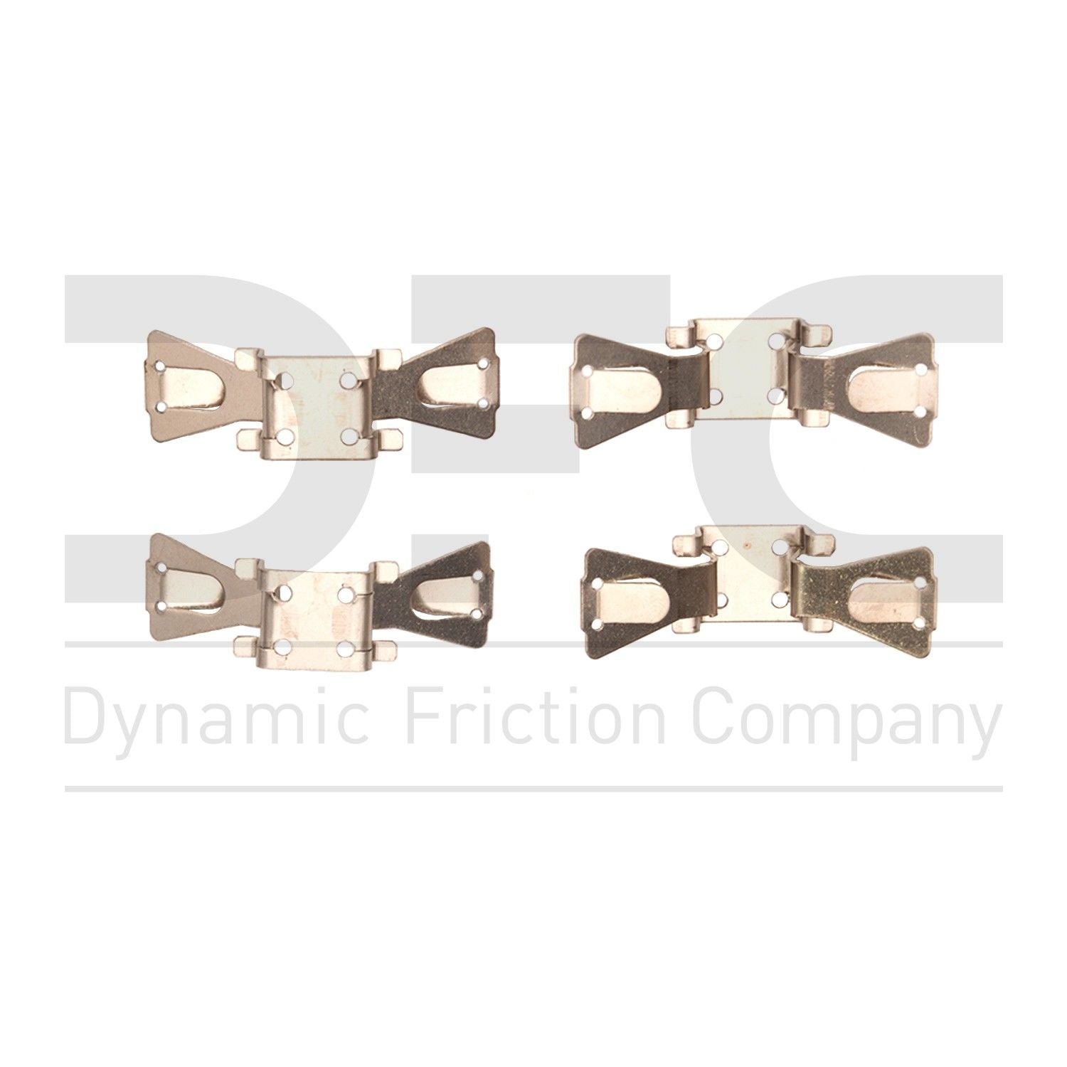 dynamic friction company disc brake hardware kit  frsport 340-02019