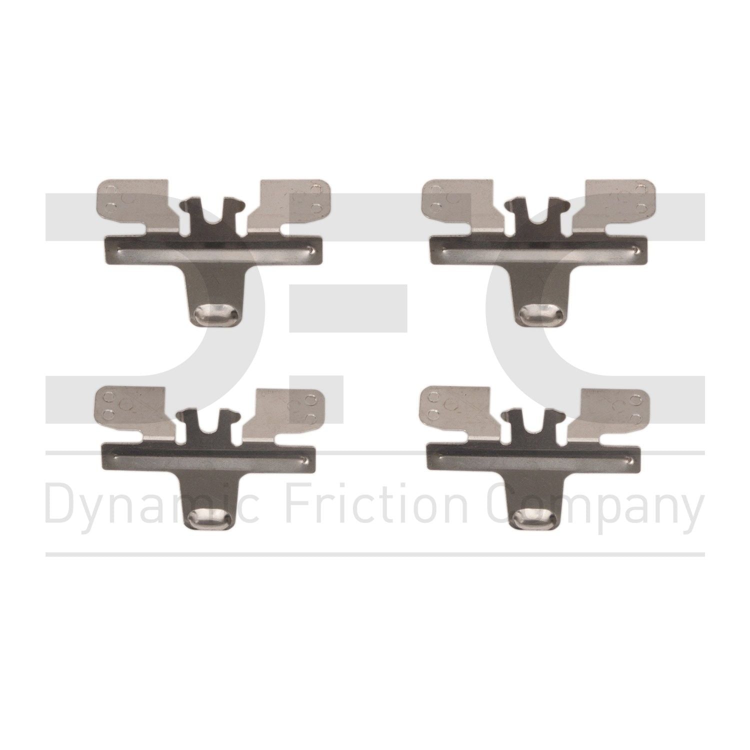 dynamic friction company disc brake hardware kit  frsport 340-13005