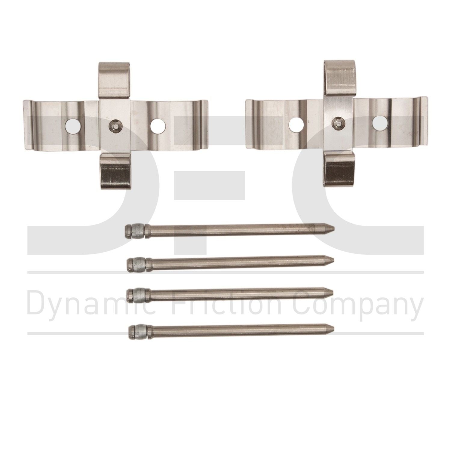 dynamic friction company disc brake hardware kit  frsport 340-47038