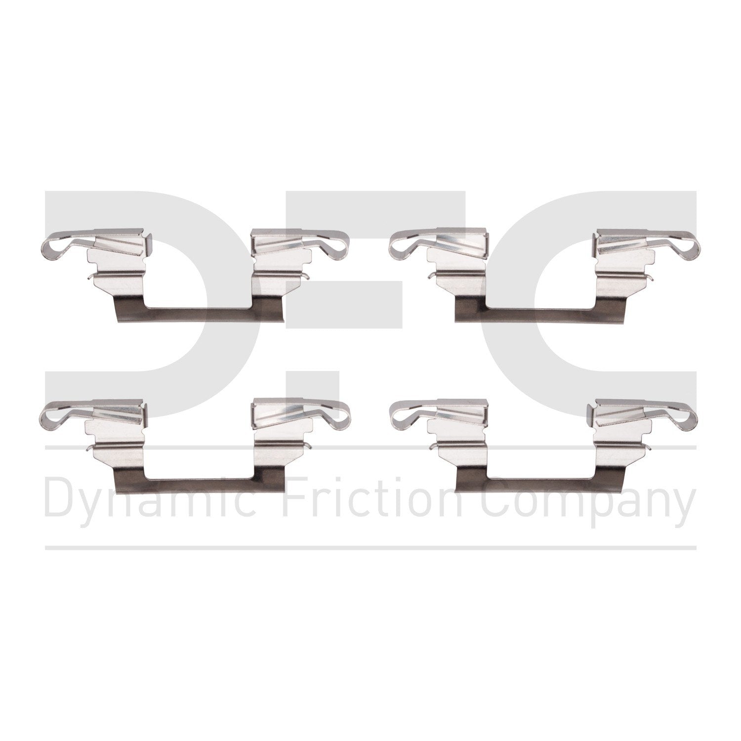 dynamic friction company disc brake hardware kit  frsport 340-54045