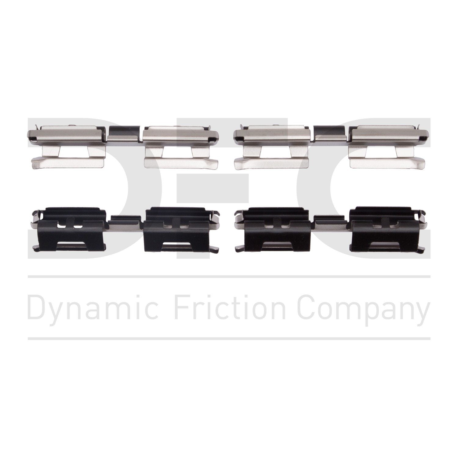 dynamic friction company disc brake hardware kit  frsport 340-54065