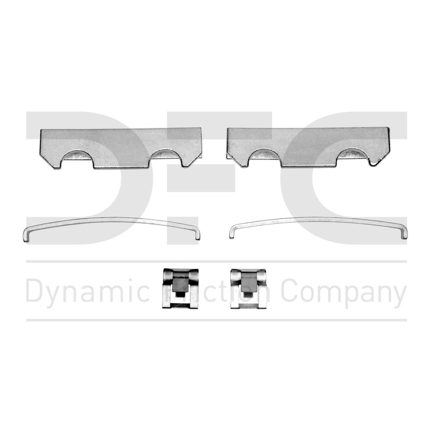 dynamic friction company disc brake hardware kit  frsport 340-56003