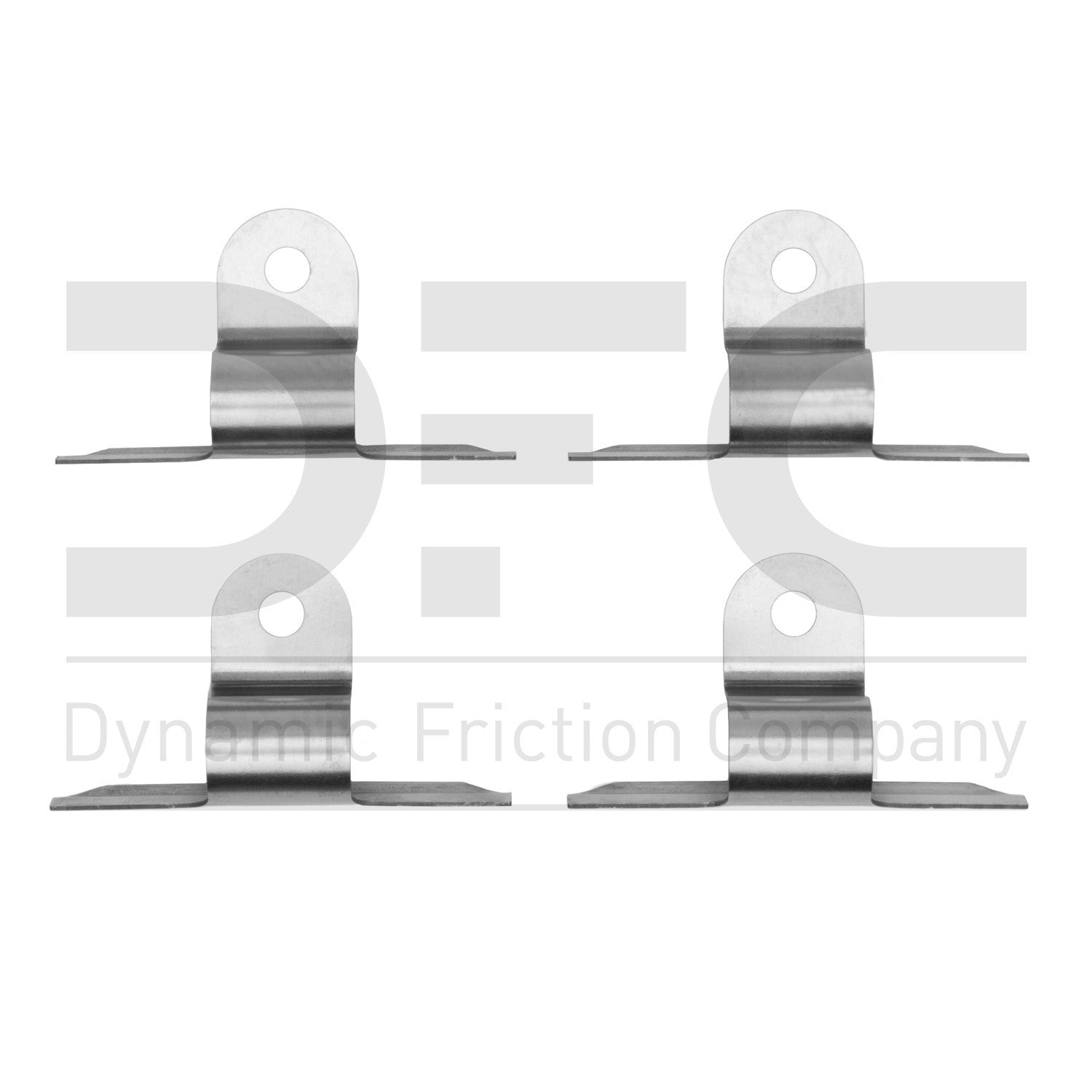 dynamic friction company disc brake hardware kit  frsport 340-56015