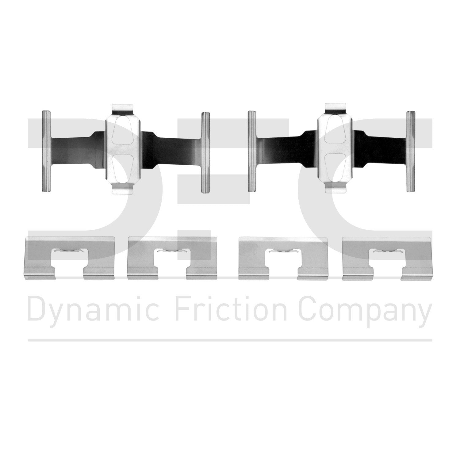 dynamic friction company disc brake hardware kit  frsport 340-59011