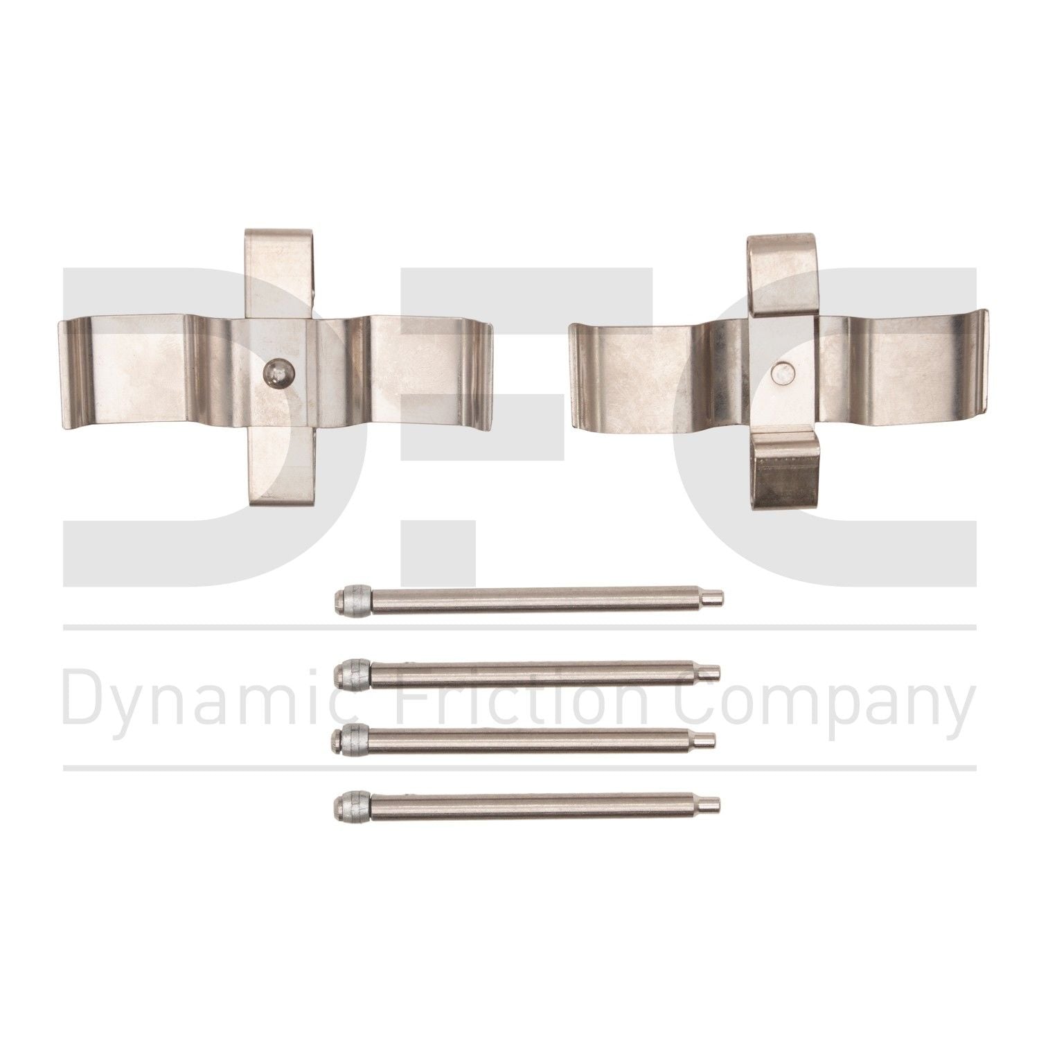 Dynamic Friction Company Disc Brake Hardware Kit  top view frsport 340-63029