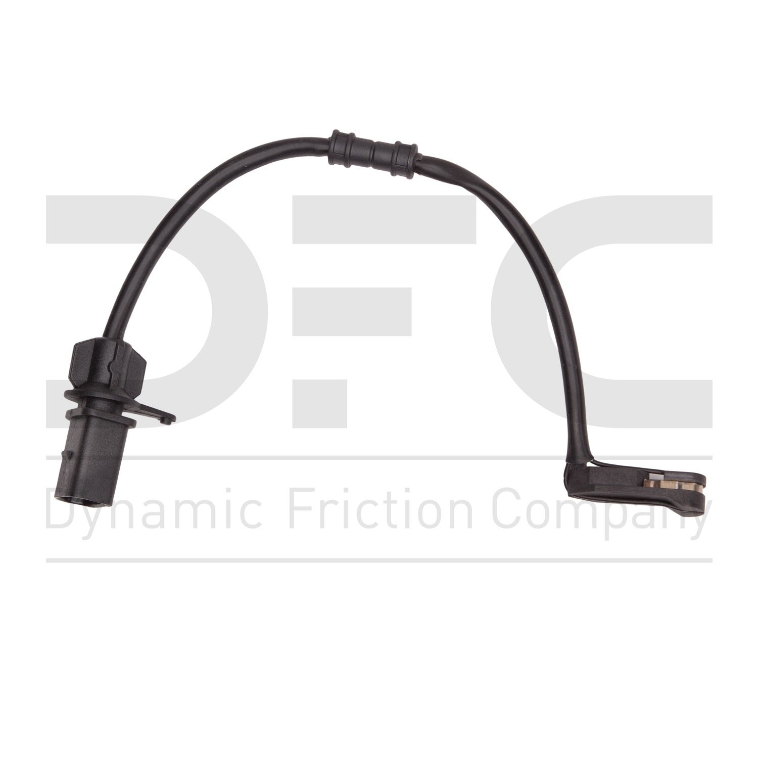 Dynamic Friction Company Disc Brake Pad Wear Sensor  top view frsport 341-02000