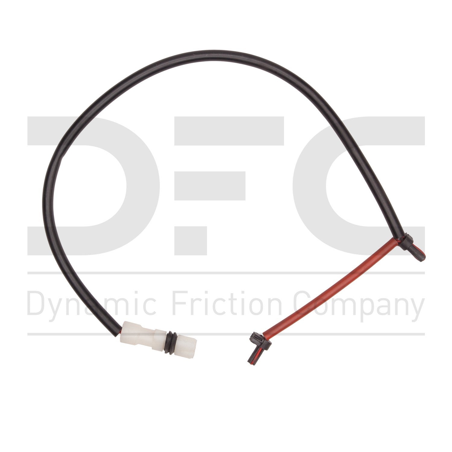 dynamic friction company disc brake pad wear sensor  frsport 341-02020