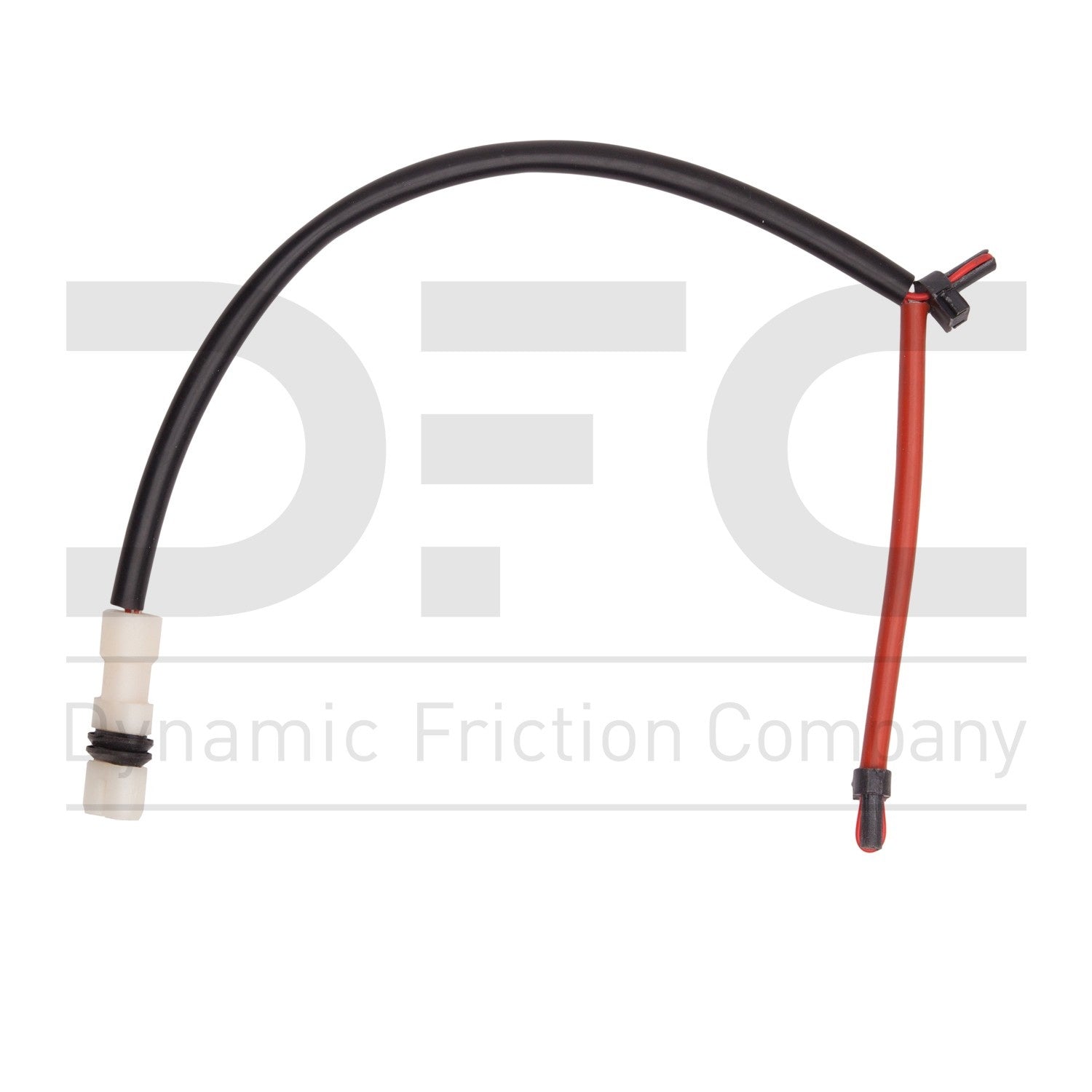 Dynamic Friction Company Disc Brake Pad Wear Sensor  top view frsport 341-02027