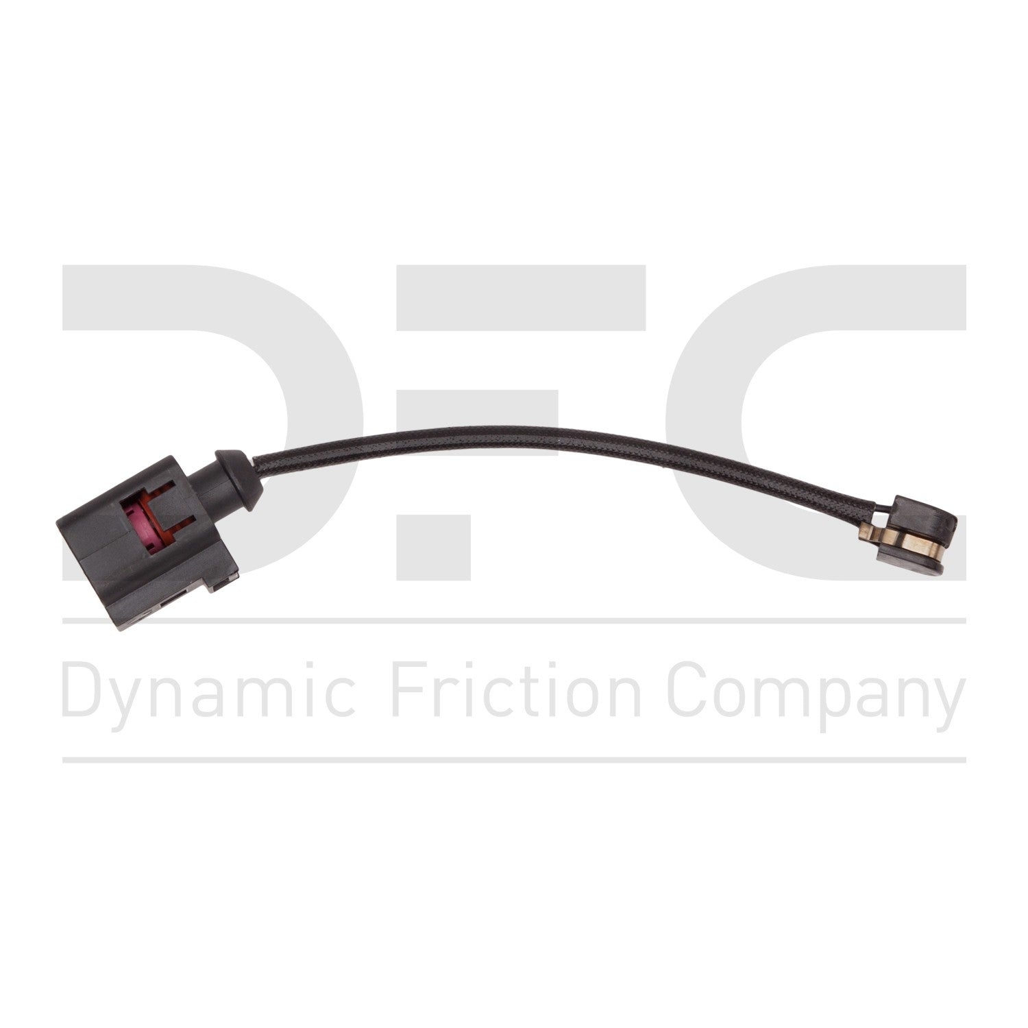 Dynamic Friction Company Disc Brake Pad Wear Sensor  top view frsport 341-02038