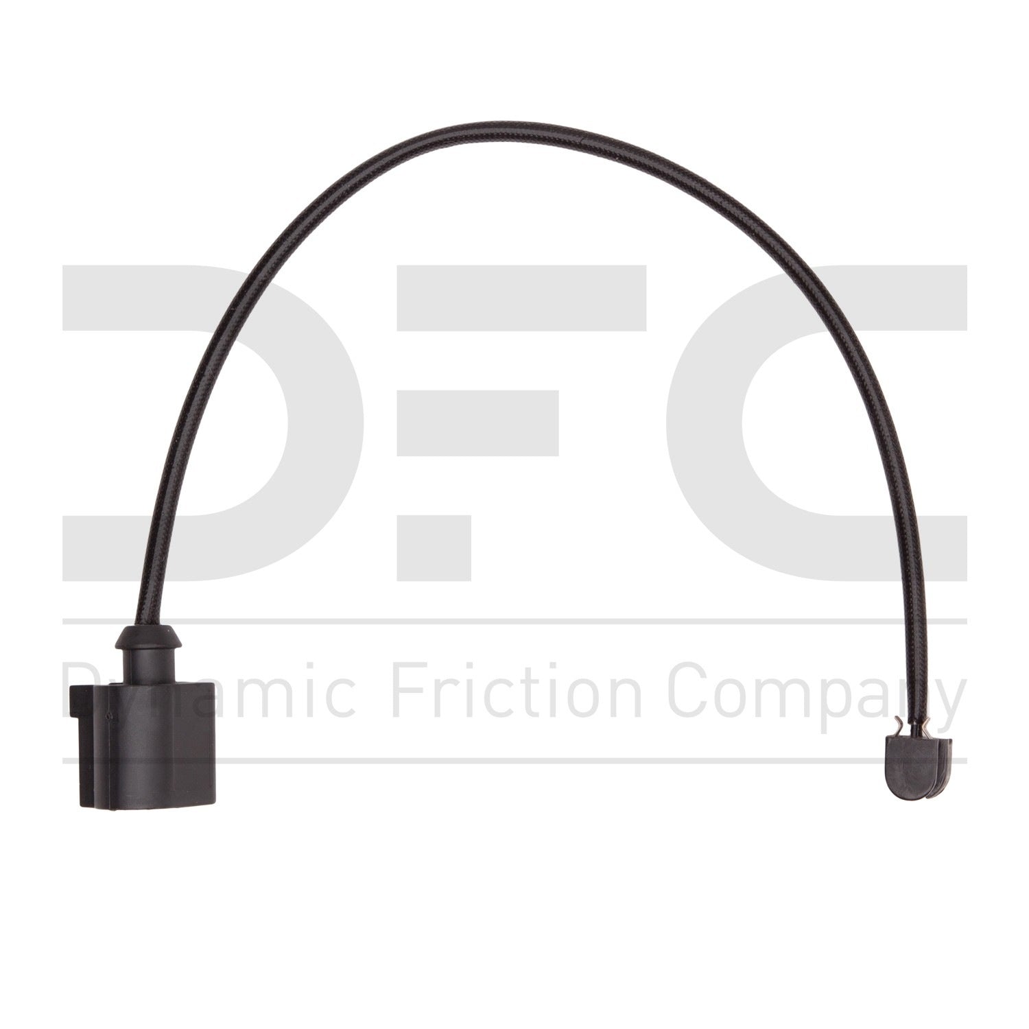 dynamic friction company disc brake pad wear sensor  frsport 341-02039