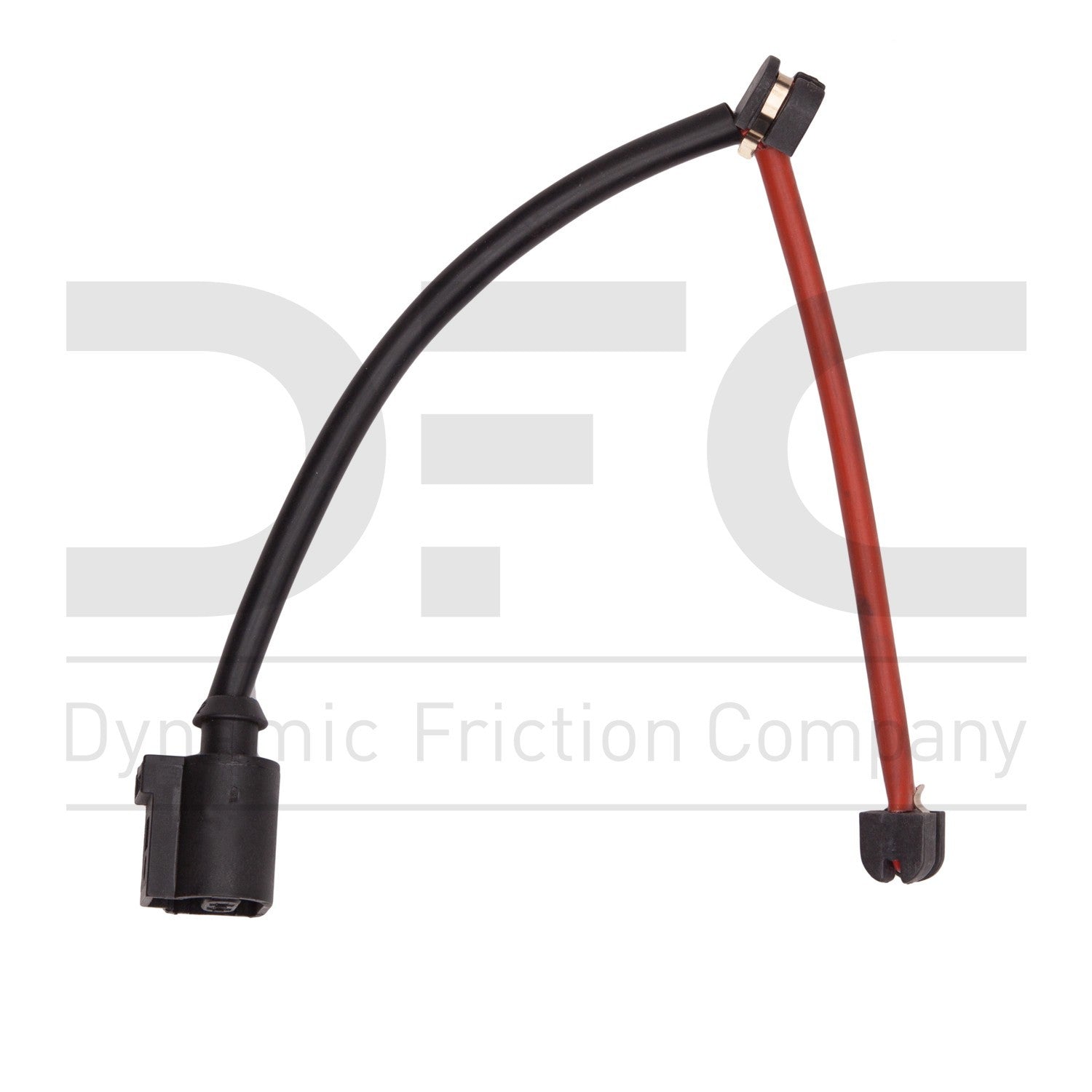 Dynamic Friction Company Disc Brake Pad Wear Sensor  top view frsport 341-02040