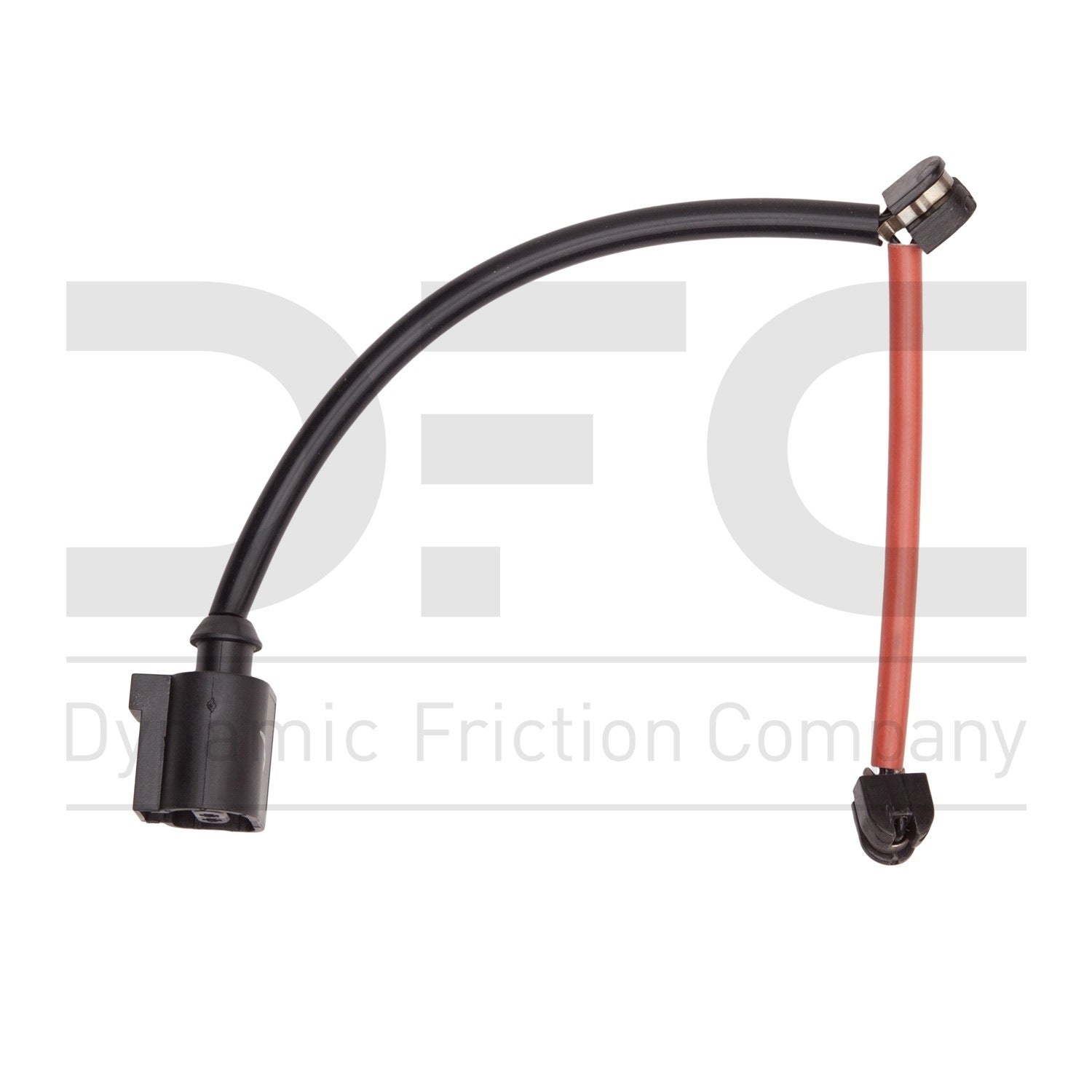 Dynamic Friction Company Disc Brake Pad Wear Sensor  top view frsport 341-02043