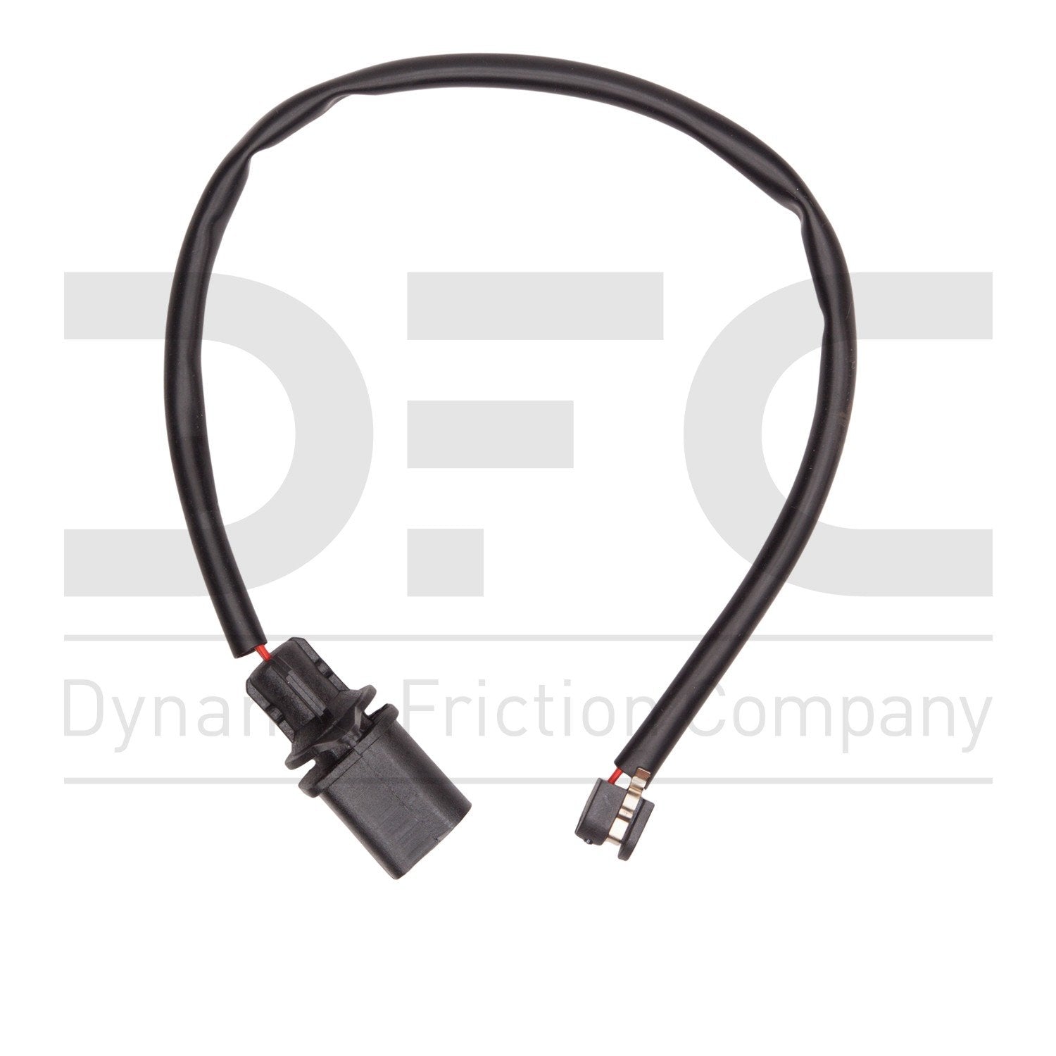 Dynamic Friction Company Disc Brake Pad Wear Sensor  top view frsport 341-02044