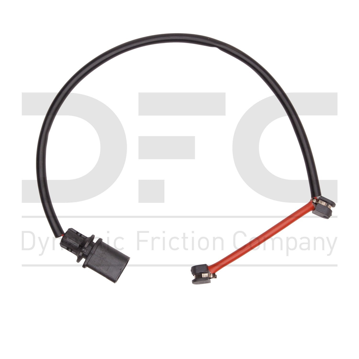 dynamic friction company disc brake pad wear sensor  frsport 341-02045