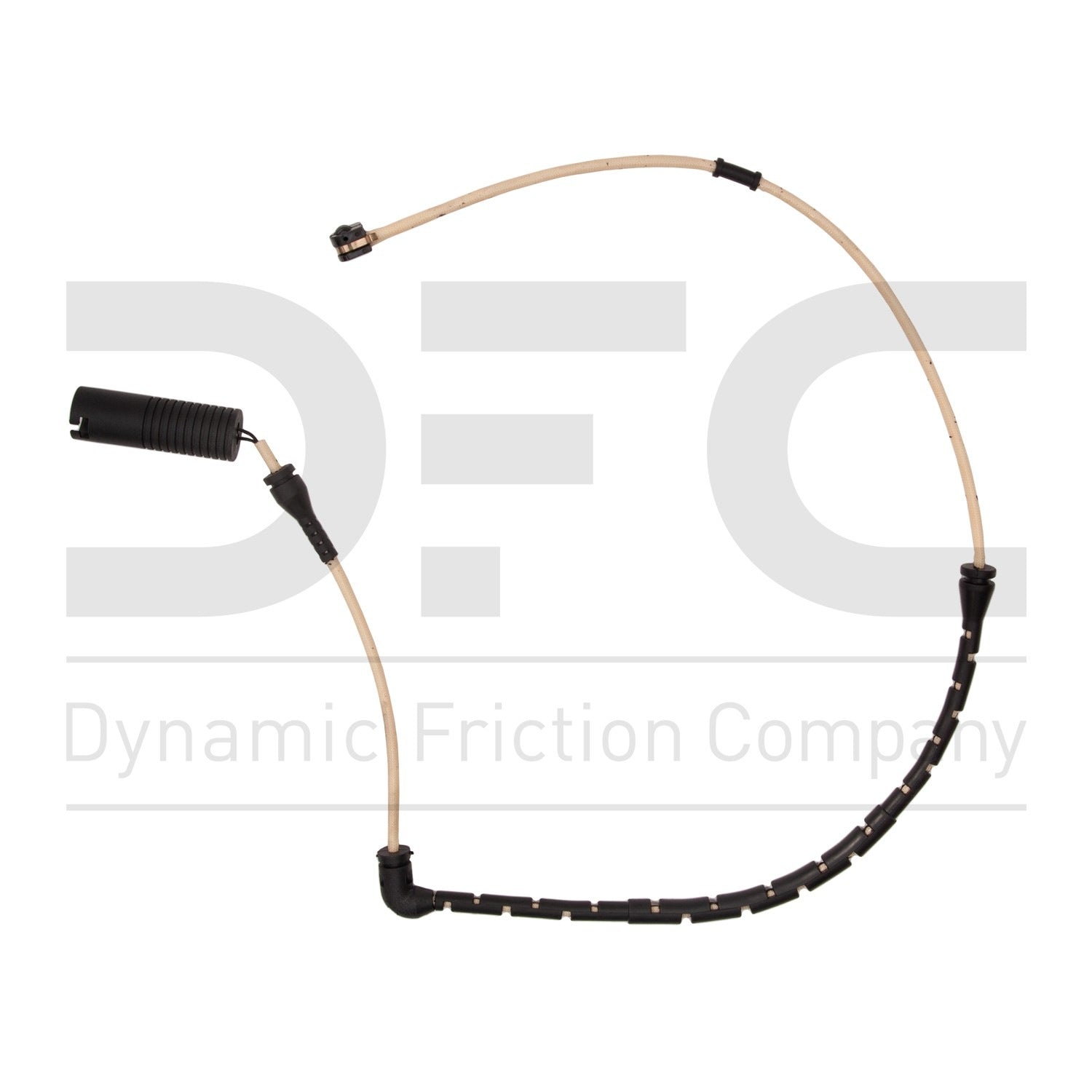 Dynamic Friction Company Disc Brake Pad Wear Sensor  top view frsport 341-11000