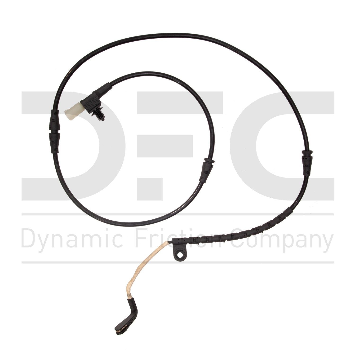 Dynamic Friction Company Disc Brake Pad Wear Sensor  top view frsport 341-11005