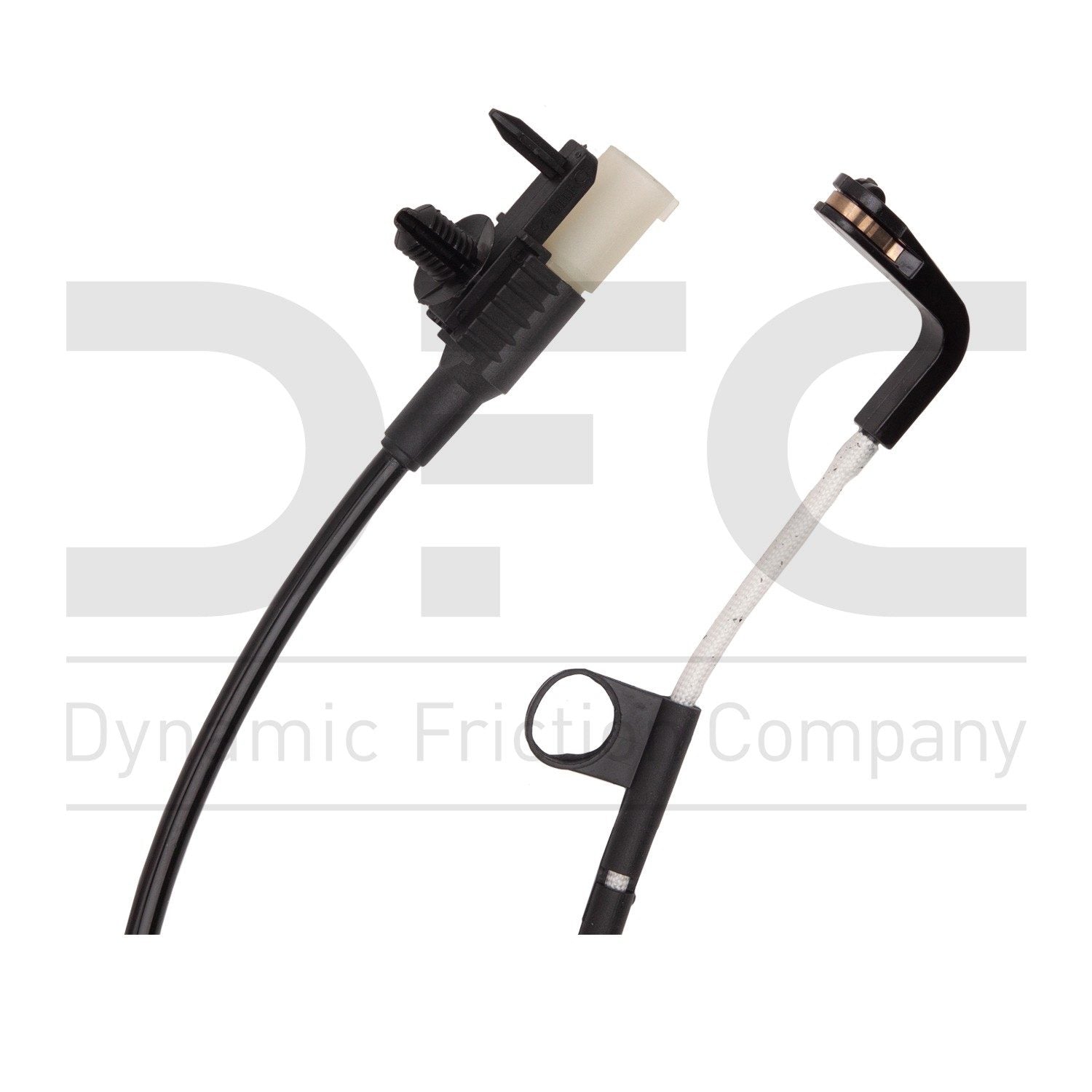 dynamic friction company disc brake pad wear sensor  frsport 341-11018