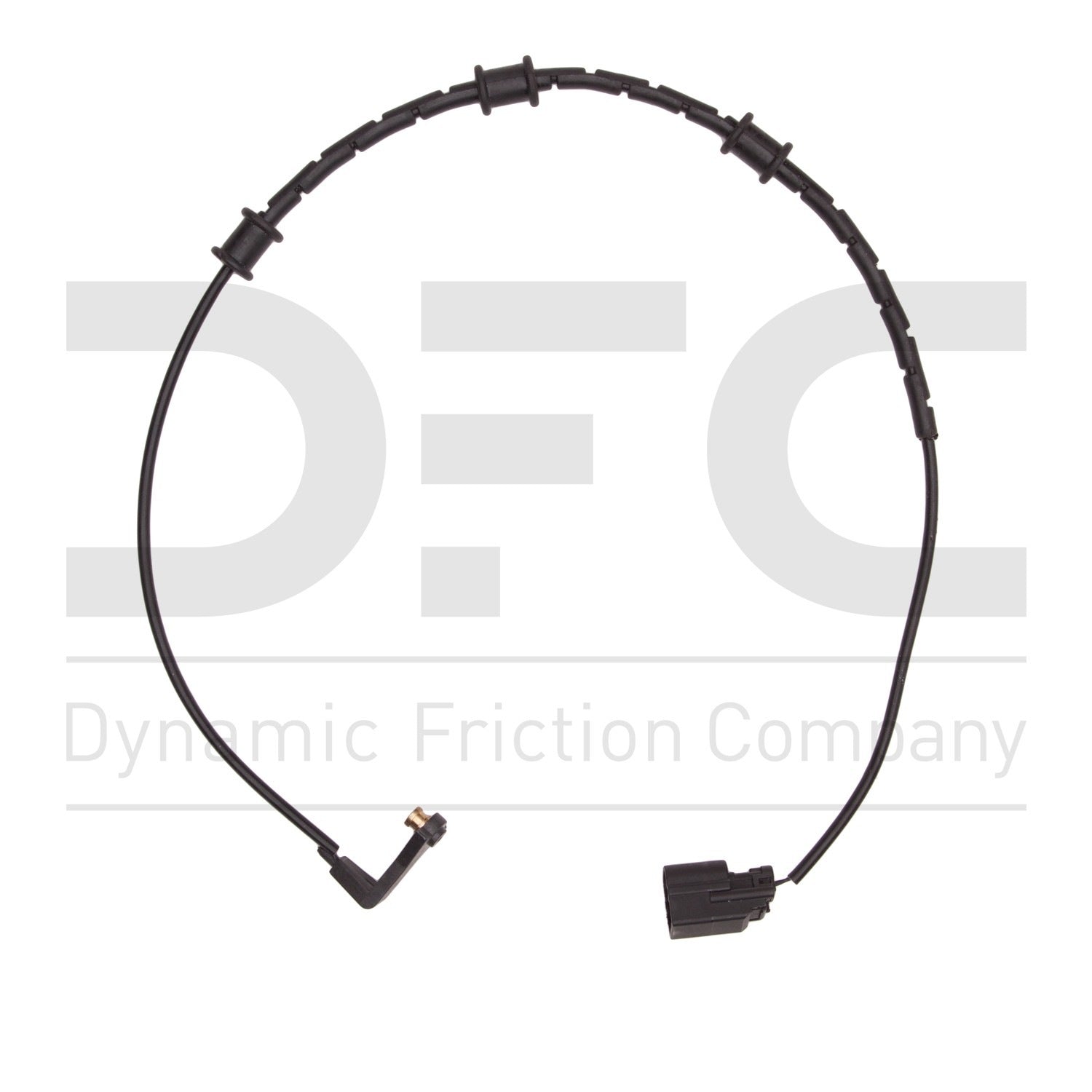 Dynamic Friction Company Disc Brake Pad Wear Sensor  top view frsport 341-20002