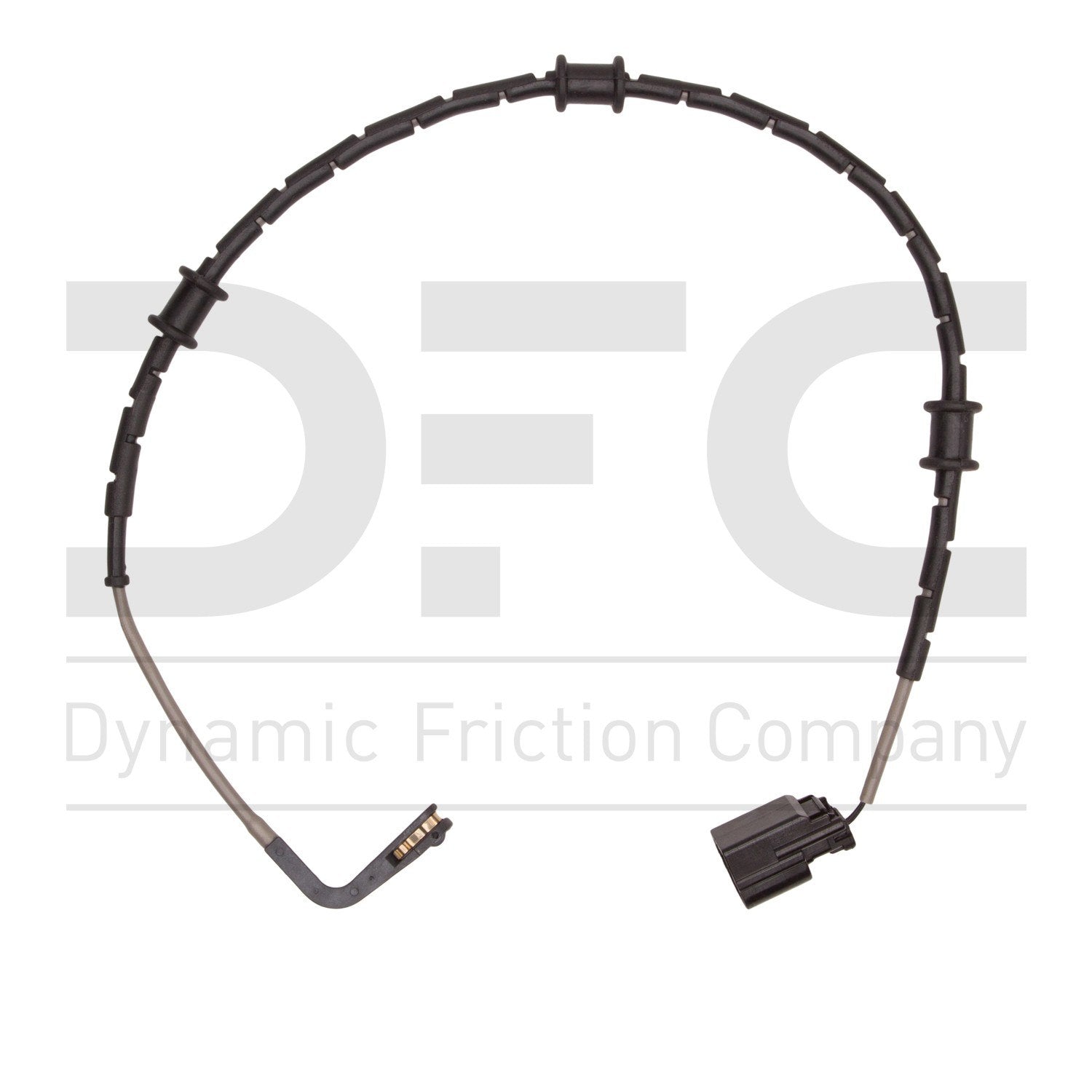 Dynamic Friction Company Disc Brake Pad Wear Sensor  top view frsport 341-20003