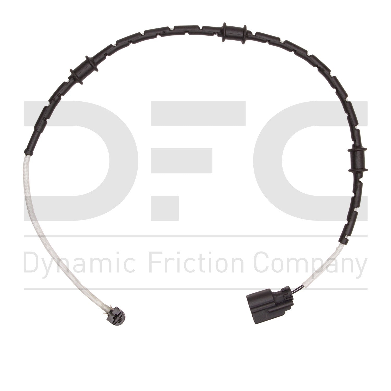 Dynamic Friction Company Disc Brake Pad Wear Sensor  top view frsport 341-20004