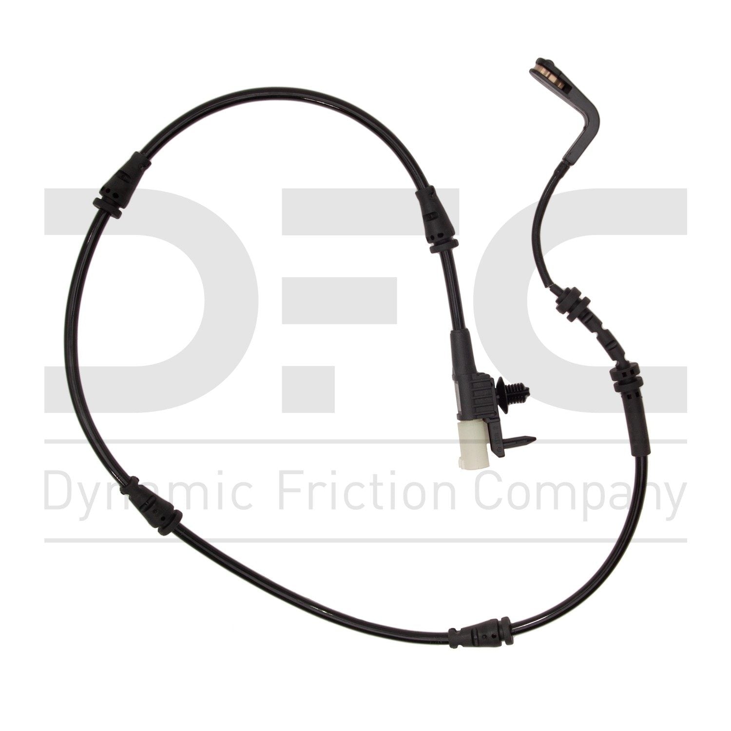 Dynamic Friction Company Disc Brake Pad Wear Sensor  top view frsport 341-20016