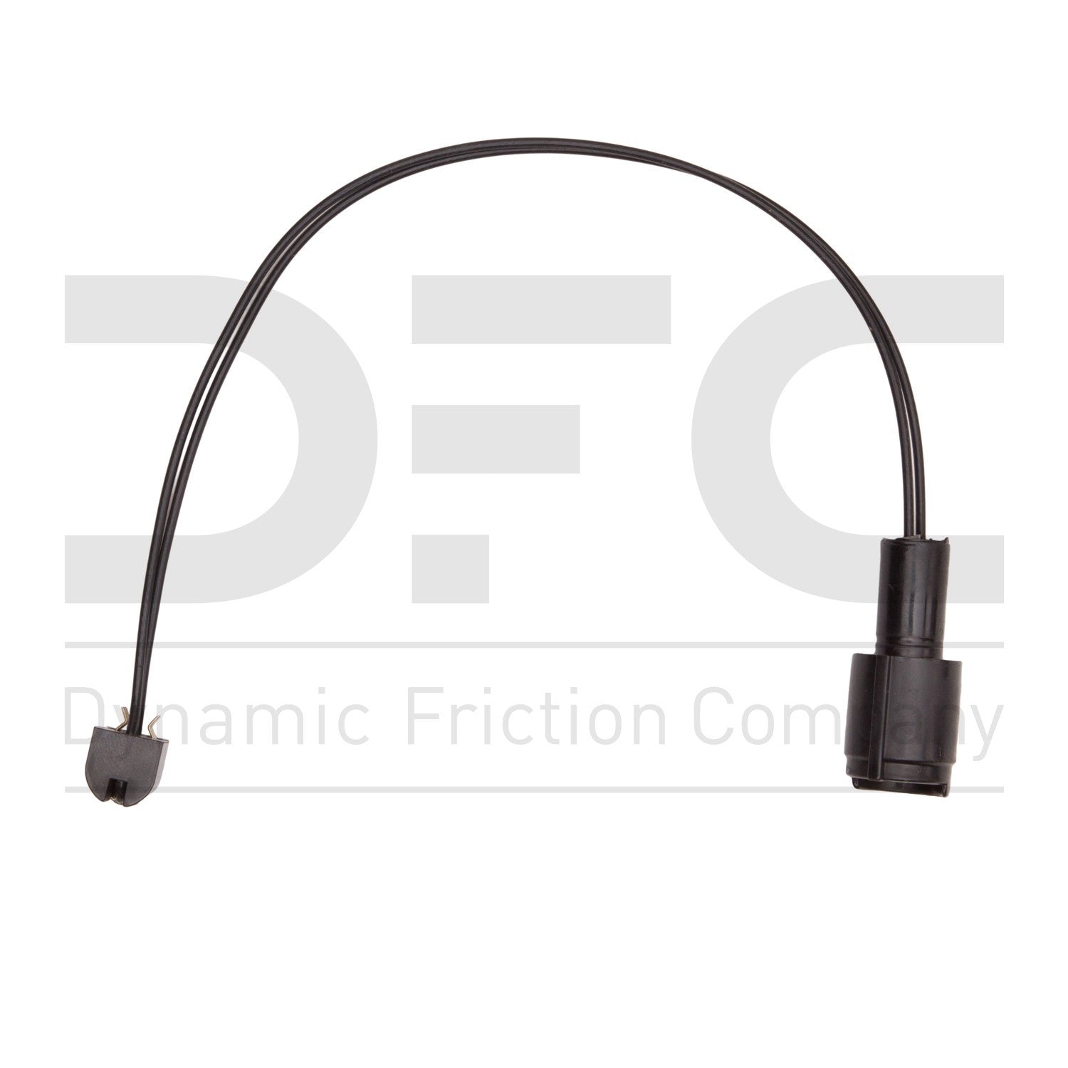 Dynamic Friction Company Disc Brake Pad Wear Sensor  top view frsport 341-31001