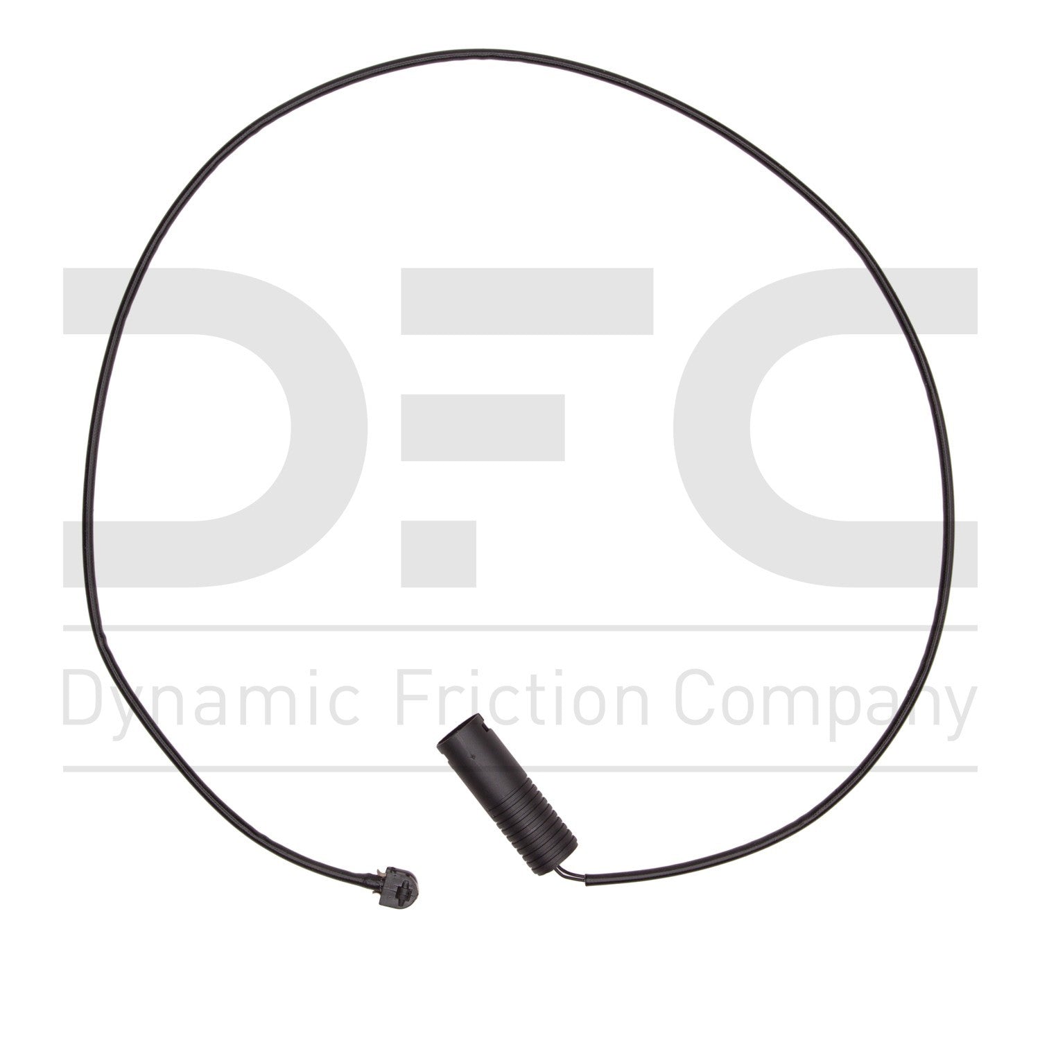 dynamic friction company disc brake pad wear sensor  frsport 341-31007