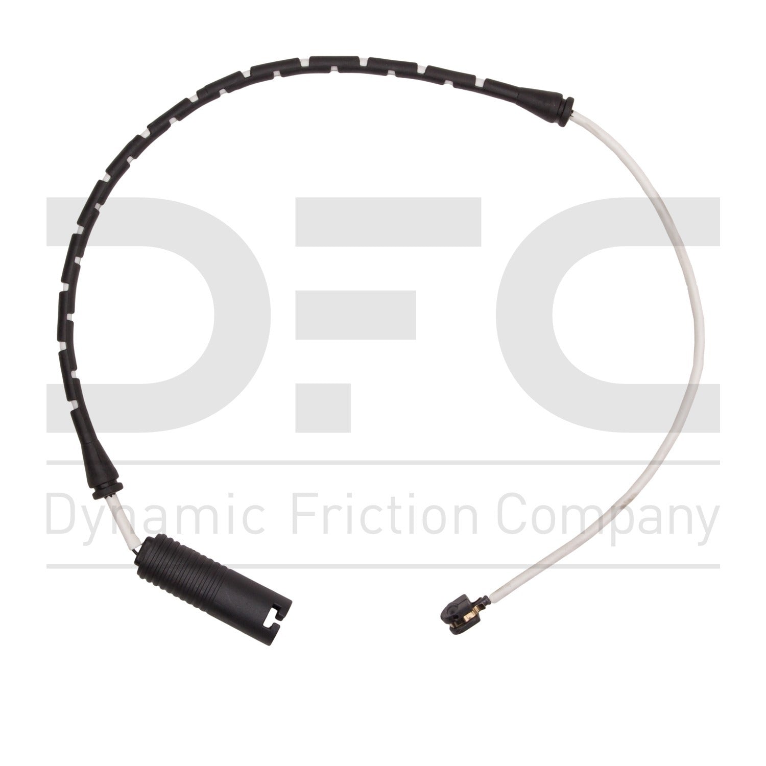 Dynamic Friction Company Disc Brake Pad Wear Sensor  top view frsport 341-31008