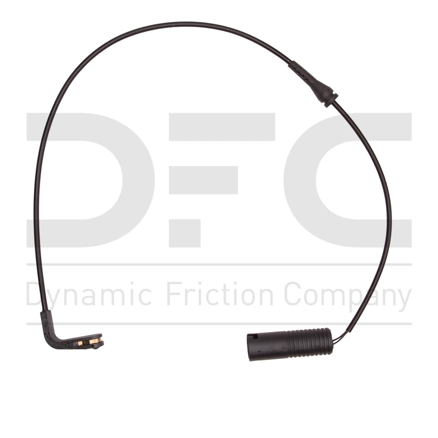 Dynamic Friction Company Disc Brake Pad Wear Sensor  top view frsport 341-31011