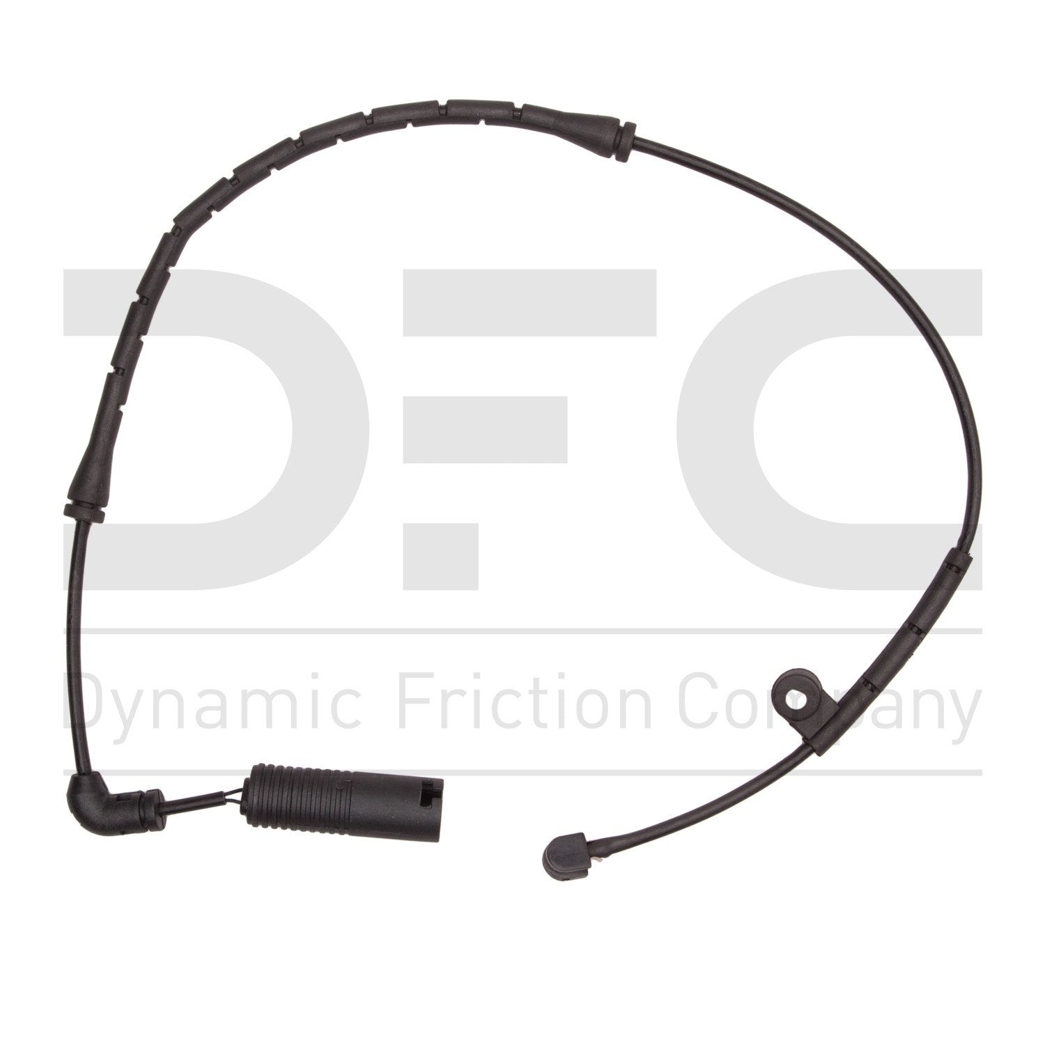 Dynamic Friction Company Disc Brake Pad Wear Sensor  top view frsport 341-31012