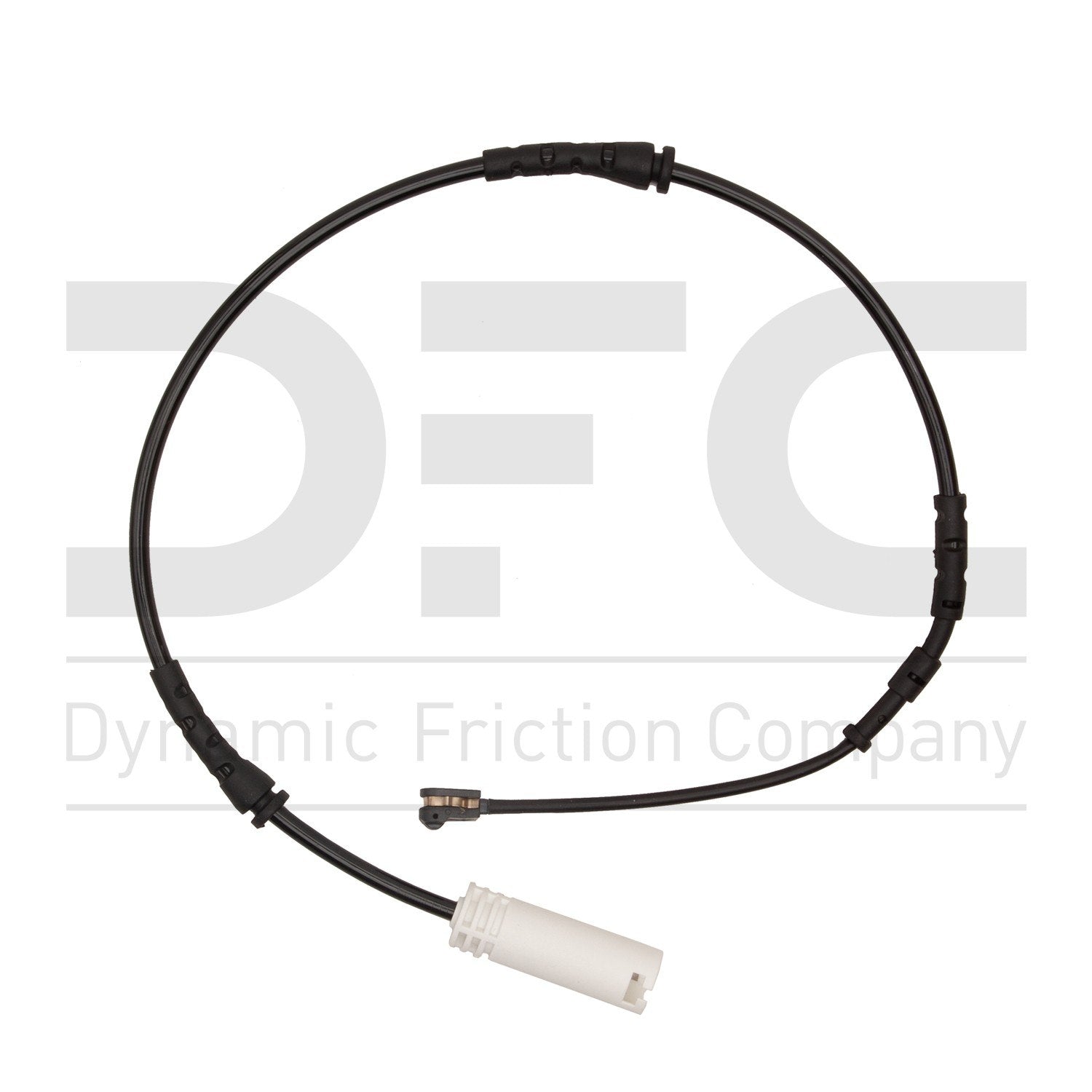 Dynamic Friction Company Disc Brake Pad Wear Sensor  top view frsport 341-31056