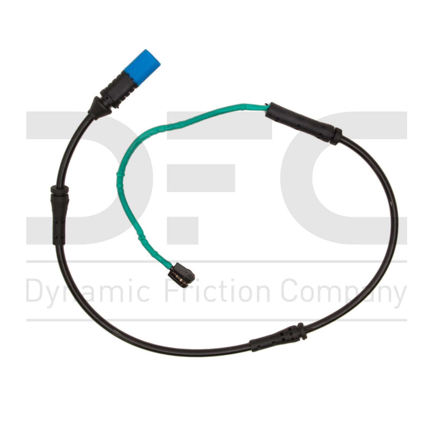 Dynamic Friction Company Disc Brake Pad Wear Sensor  top view frsport 341-31083