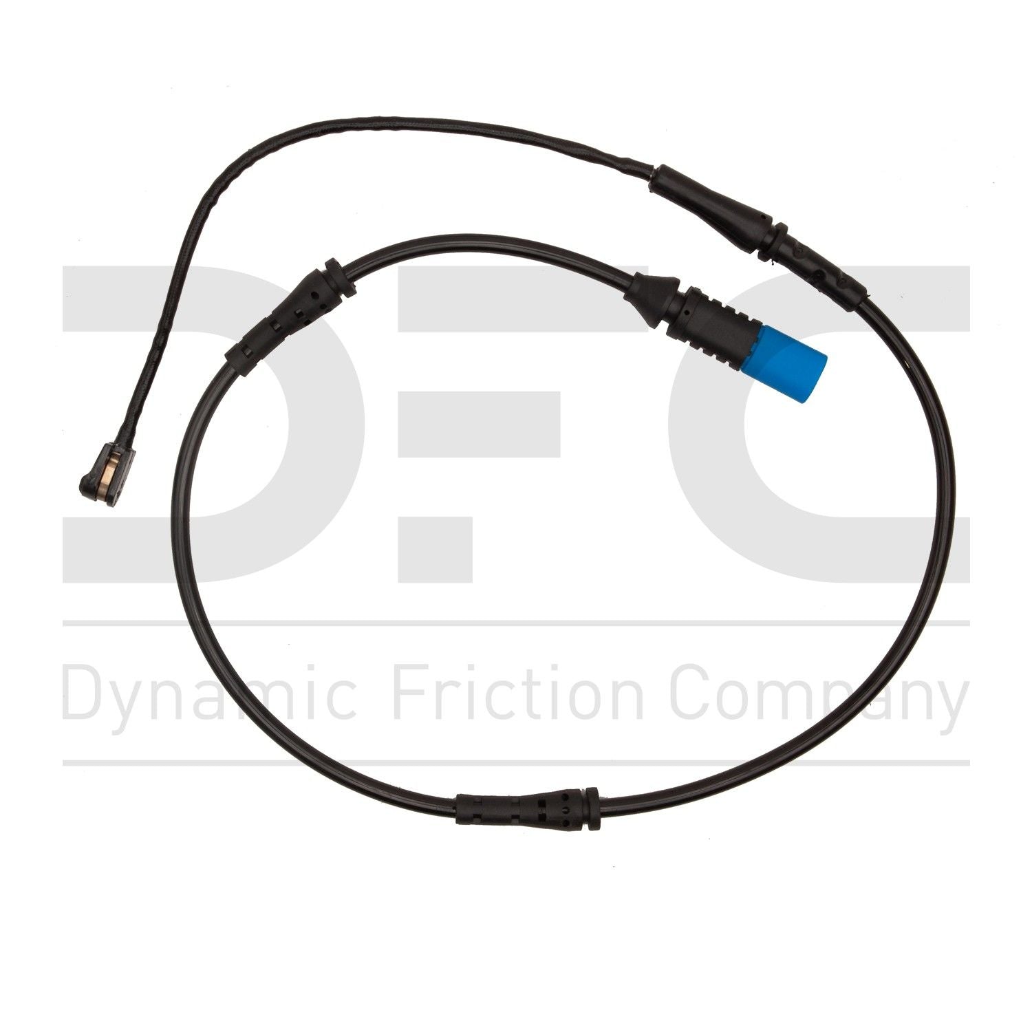 Dynamic Friction Company Disc Brake Pad Wear Sensor  top view frsport 341-31086