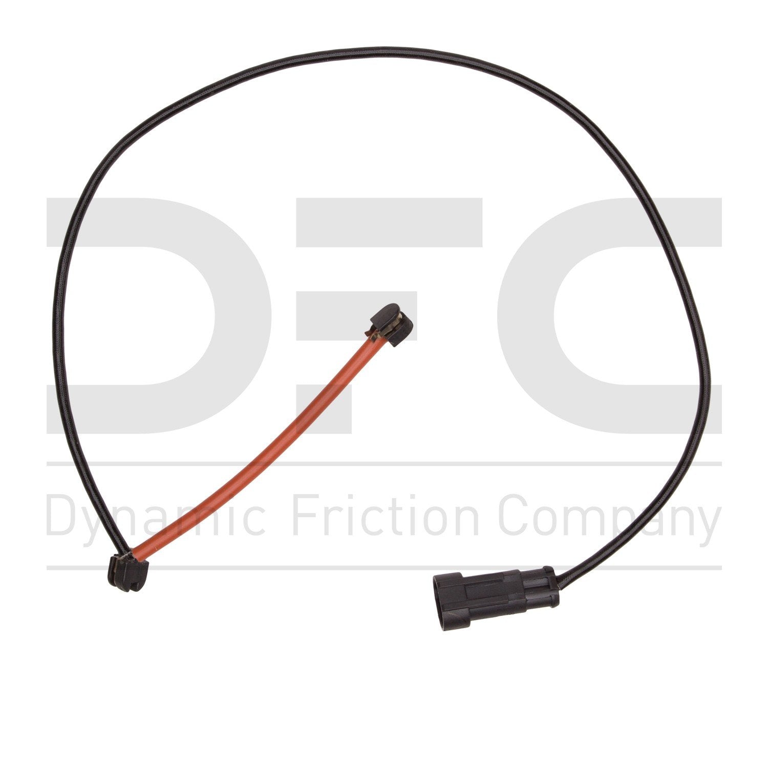 dynamic friction company disc brake pad wear sensor  frsport 341-40002