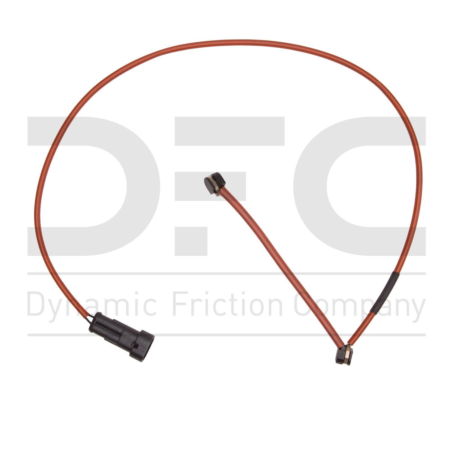 dynamic friction company disc brake pad wear sensor  frsport 341-40003