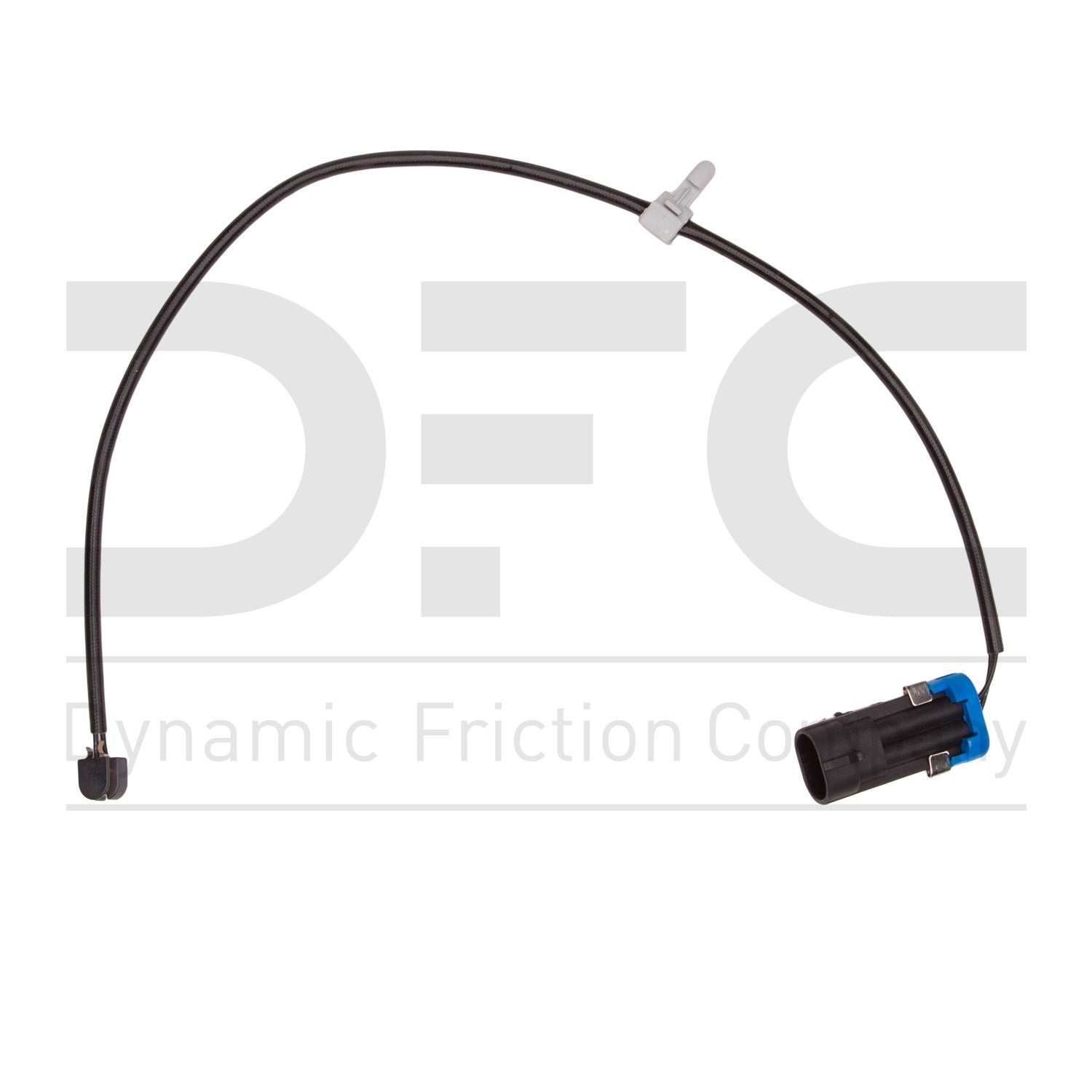 dynamic friction company disc brake pad wear sensor  frsport 341-46001