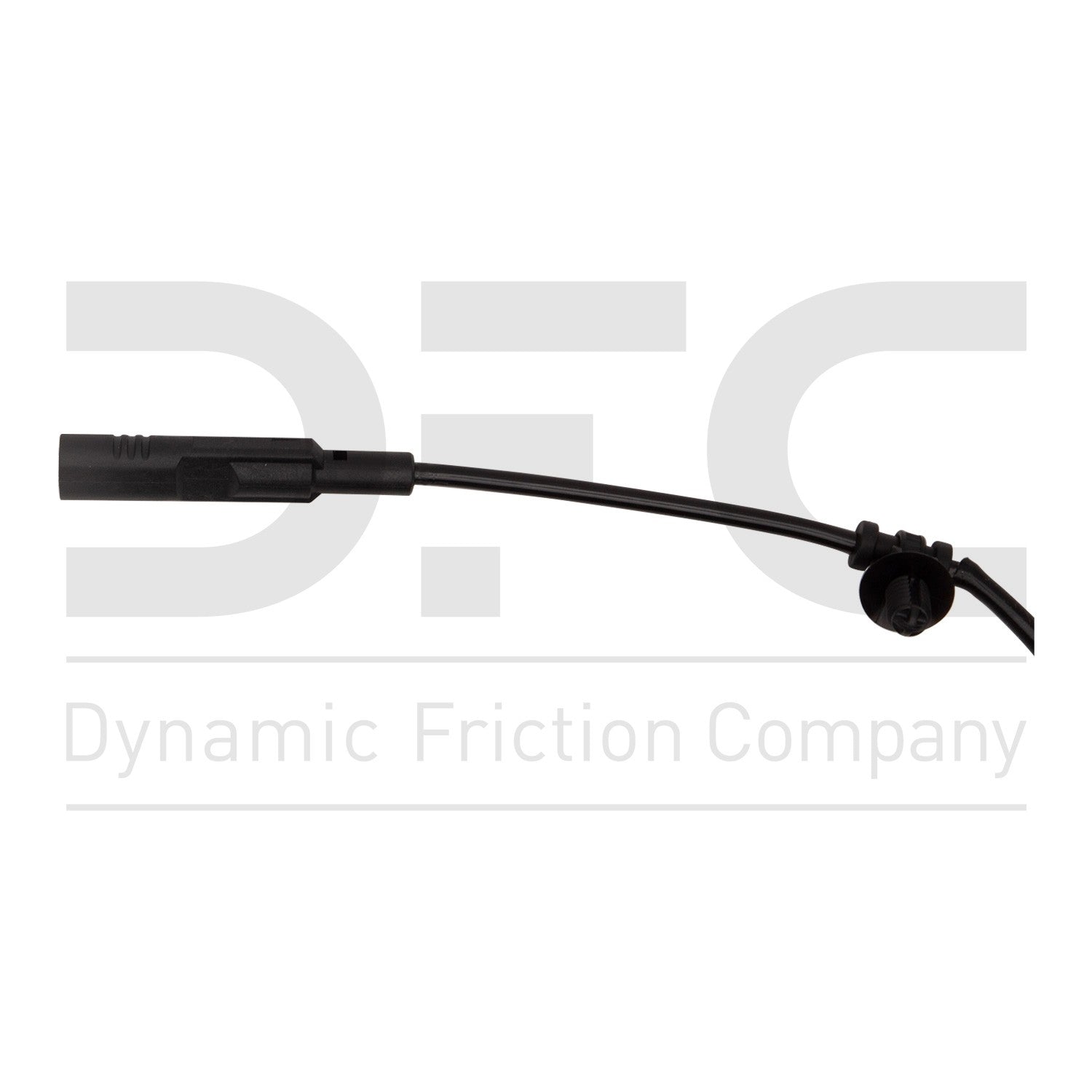 dynamic friction company disc brake pad wear sensor  frsport 341-46004