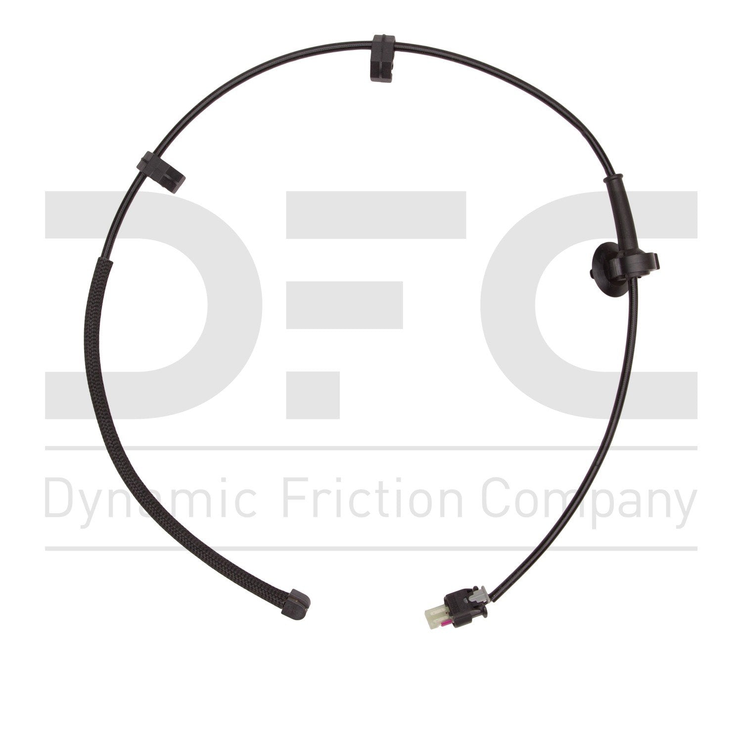 dynamic friction company disc brake pad wear sensor  frsport 341-47005