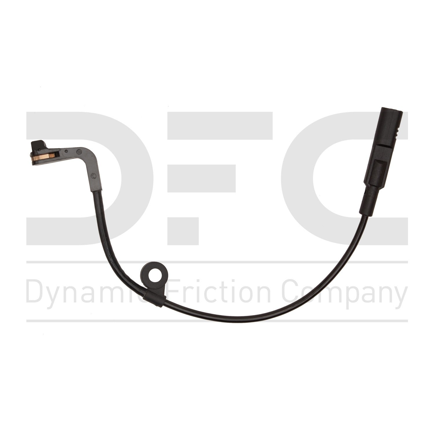 Dynamic Friction Company Disc Brake Pad Wear Sensor  top view frsport 341-47007