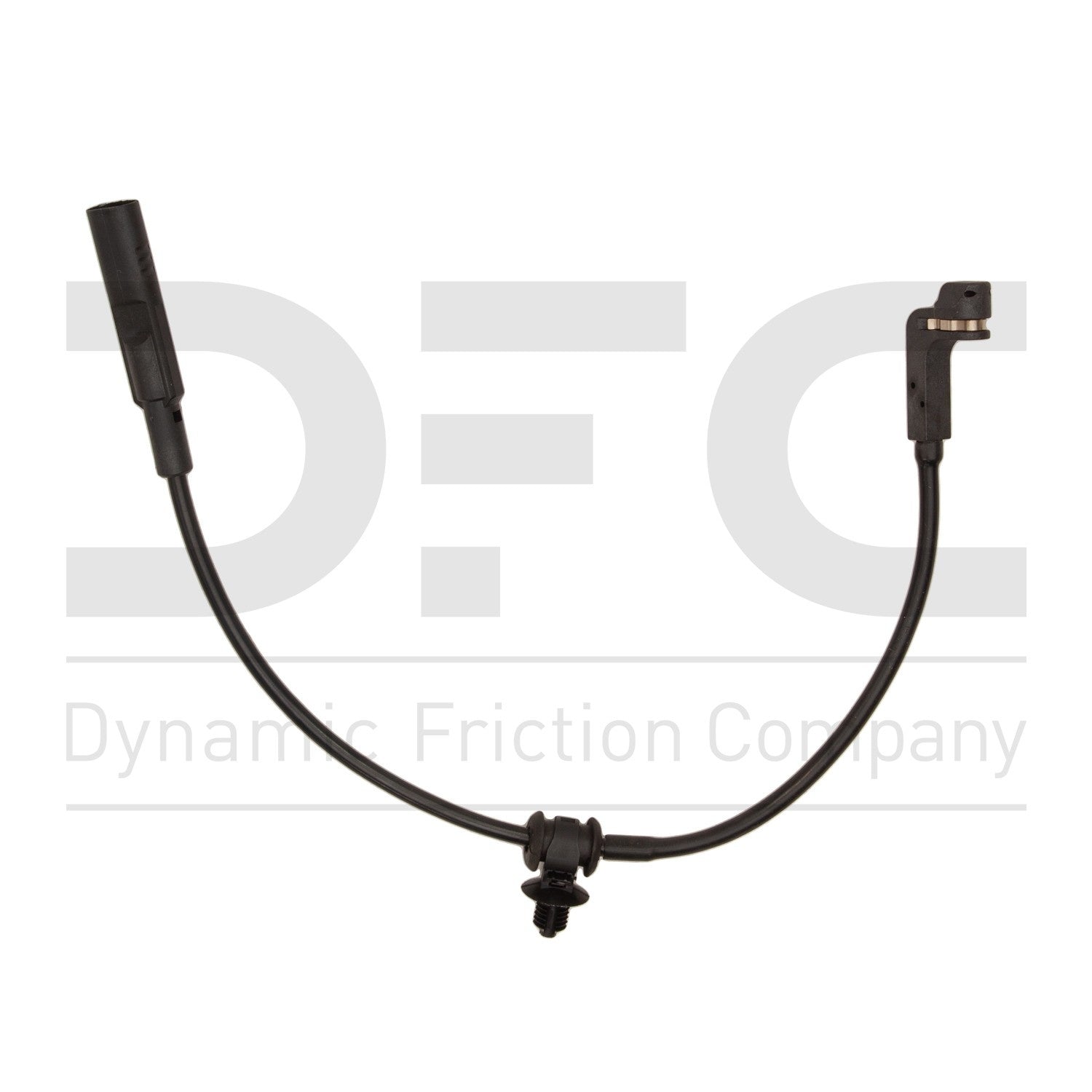 Dynamic Friction Company Disc Brake Pad Wear Sensor  top view frsport 341-47008